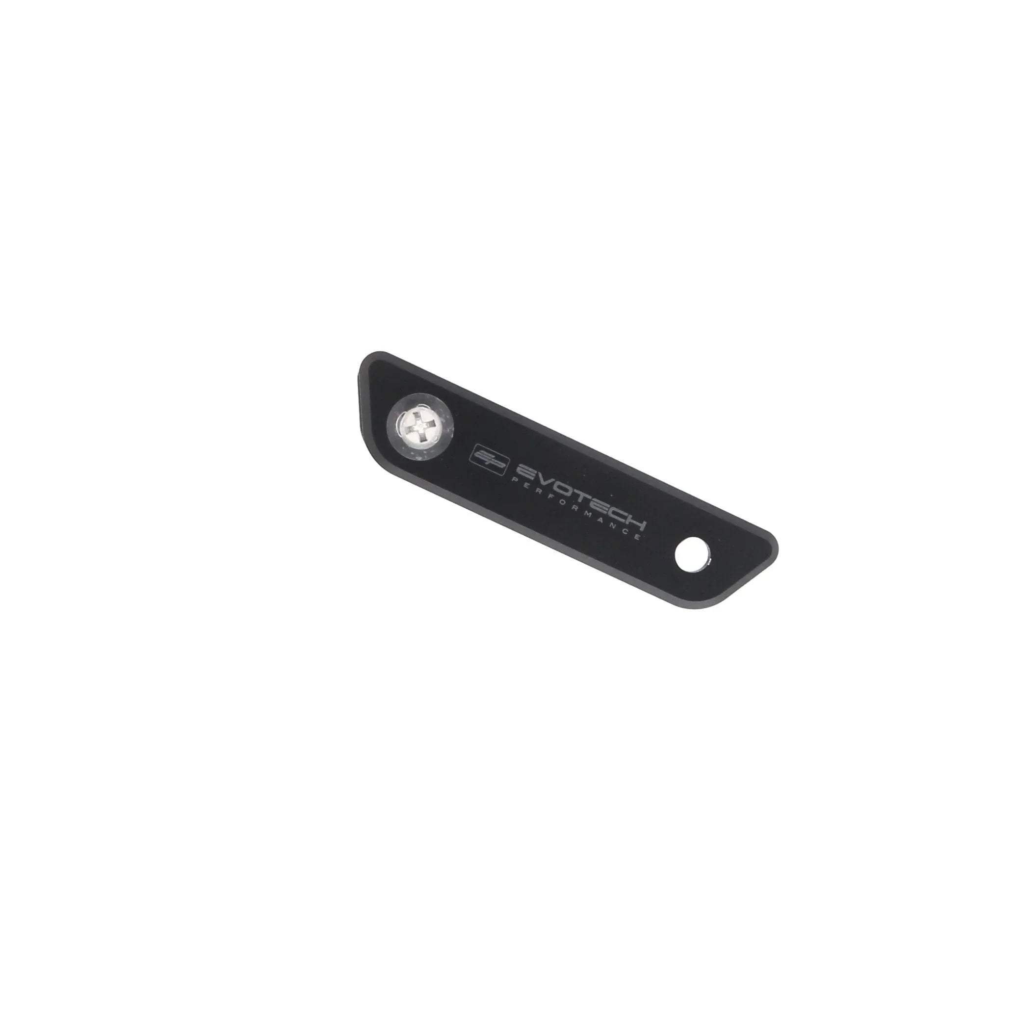 Evotech Kawasaki Z900RS Performance Pillion Footpeg Removal Kit (2018 - 2020) - Soziusfußrastenabdeckung | Evotech Performance