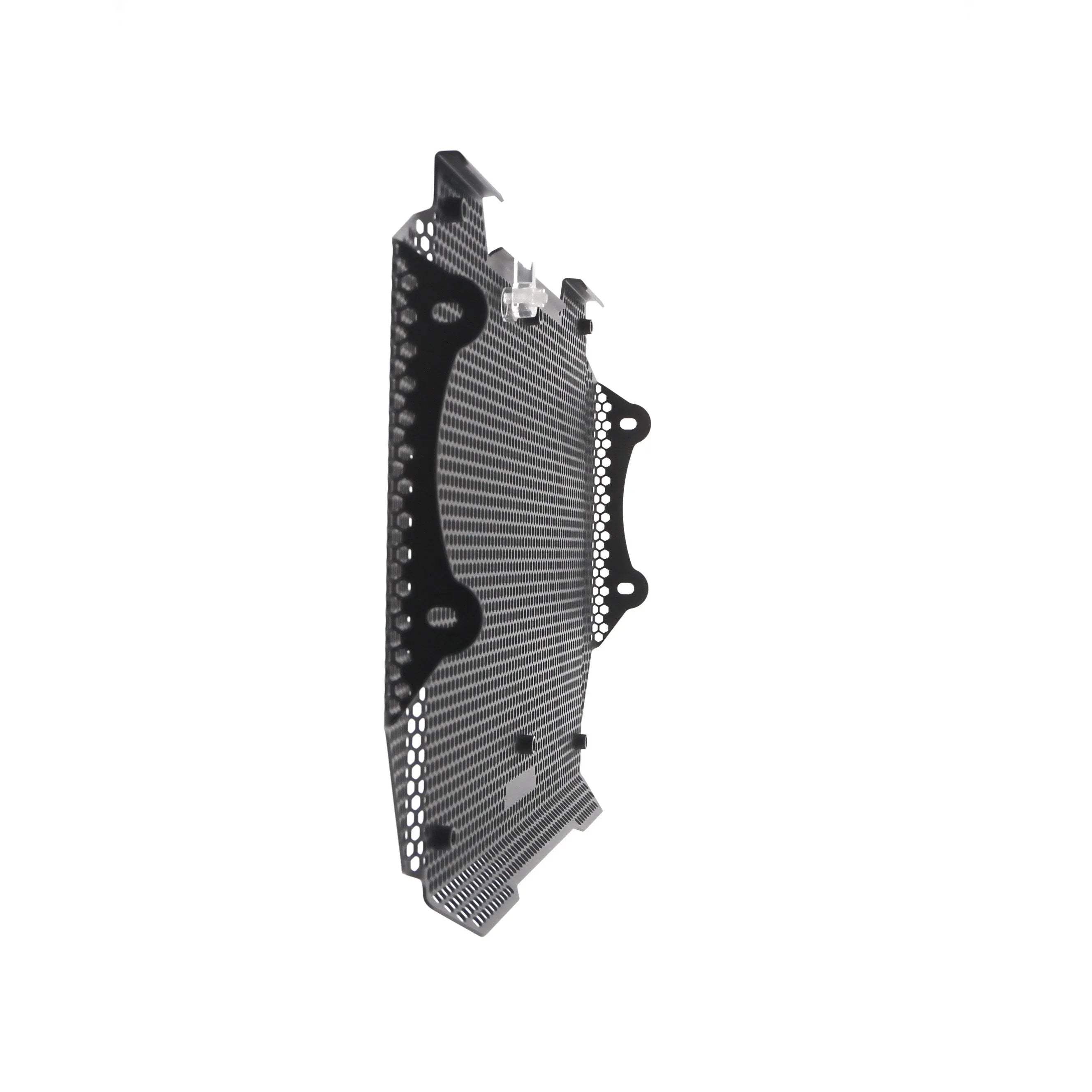 Evotech Kawasaki Z900RS Radiator Guard (2021+) - Kühlerschutzgitter | Evotech Performance