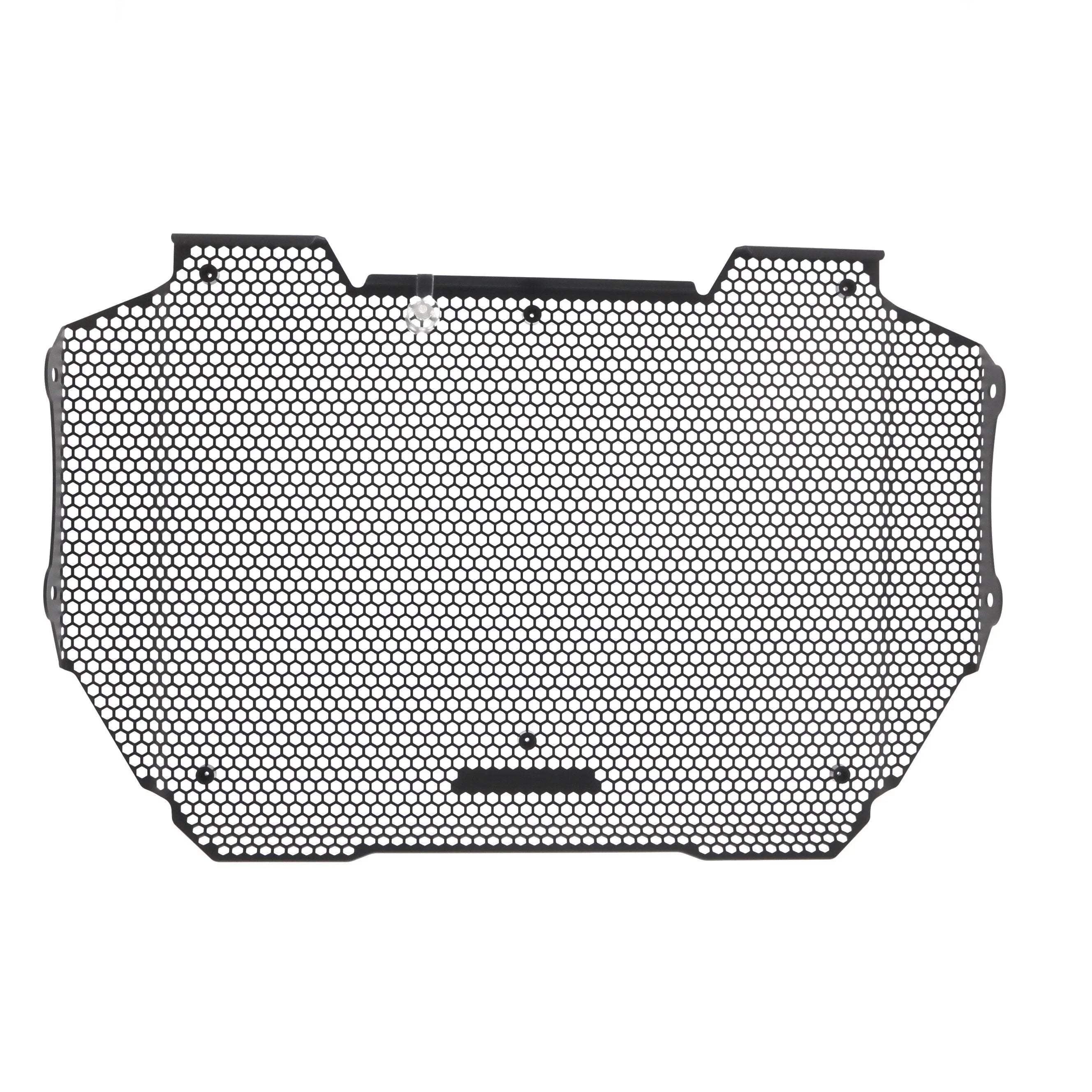 Evotech Kawasaki Z900RS Performance Radiator Guard (2021 - 2022) - Kühlerschutzgitter | Evotech Performance