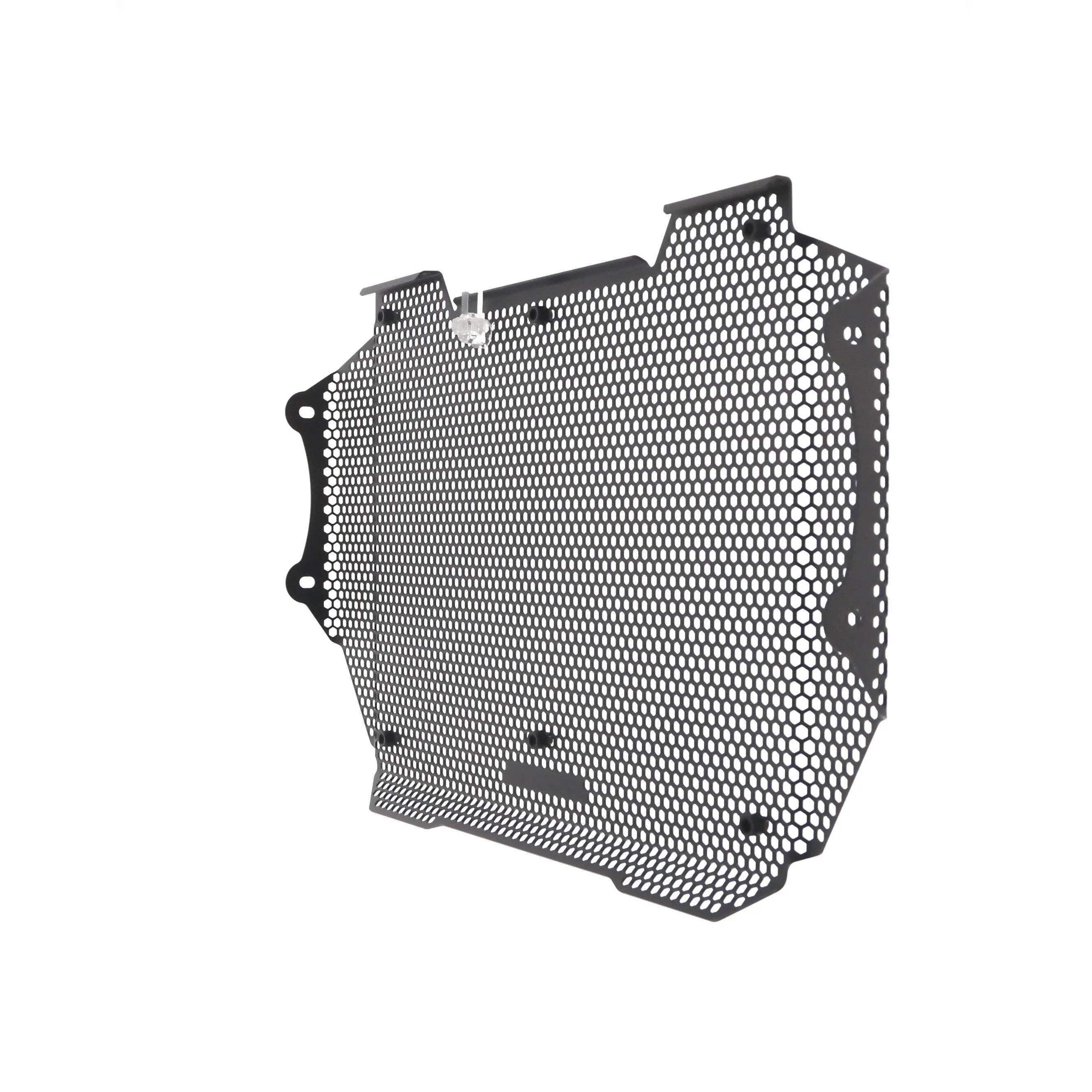 Evotech Kawasaki Z900RS Performance Radiator Guard (2021 - 2022) - Kühlerschutzgitter | Evotech Performance