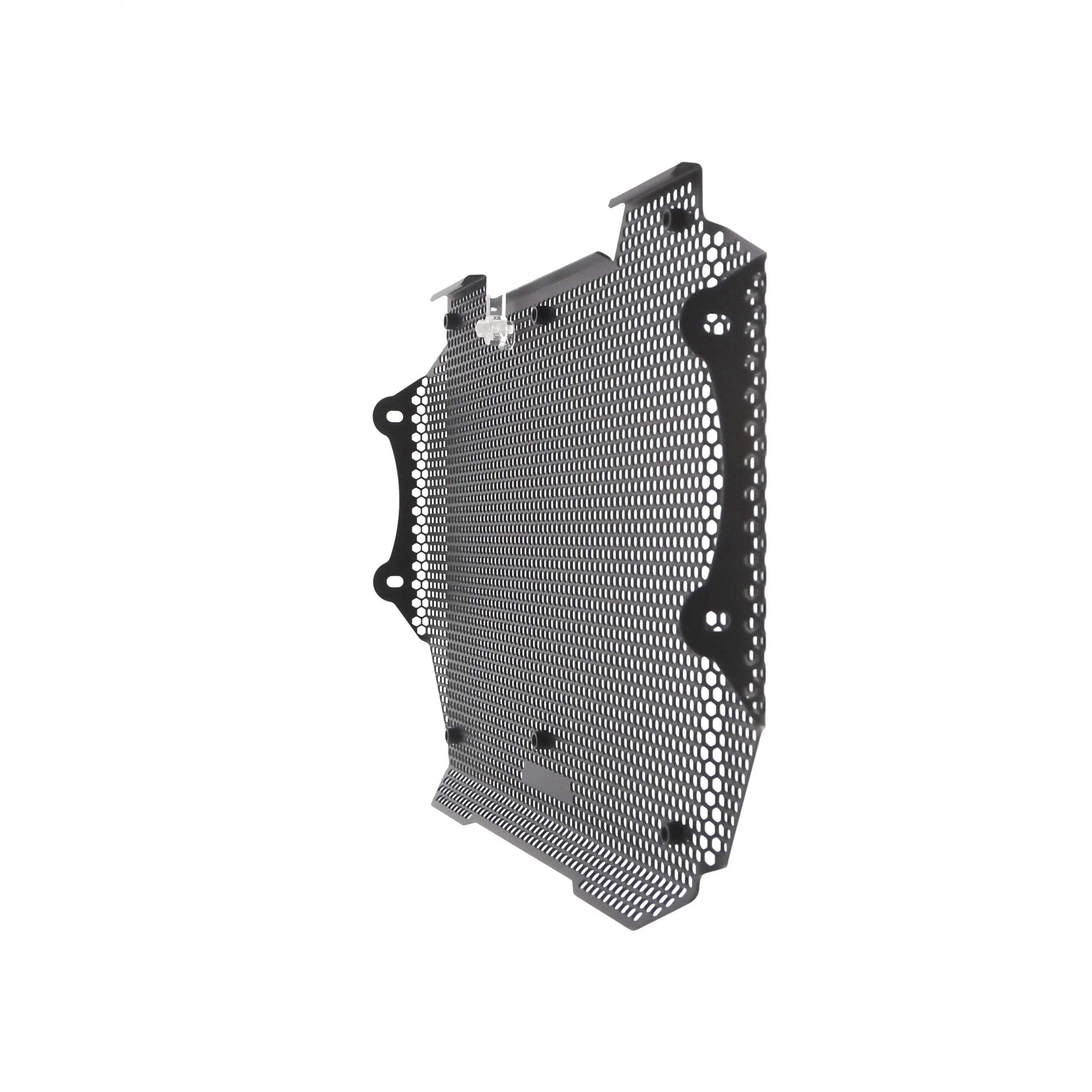 Evotech Kawasaki Z900RS Performance Radiator Guard (2021 - 2022) - Kühlerschutzgitter | Evotech Performance