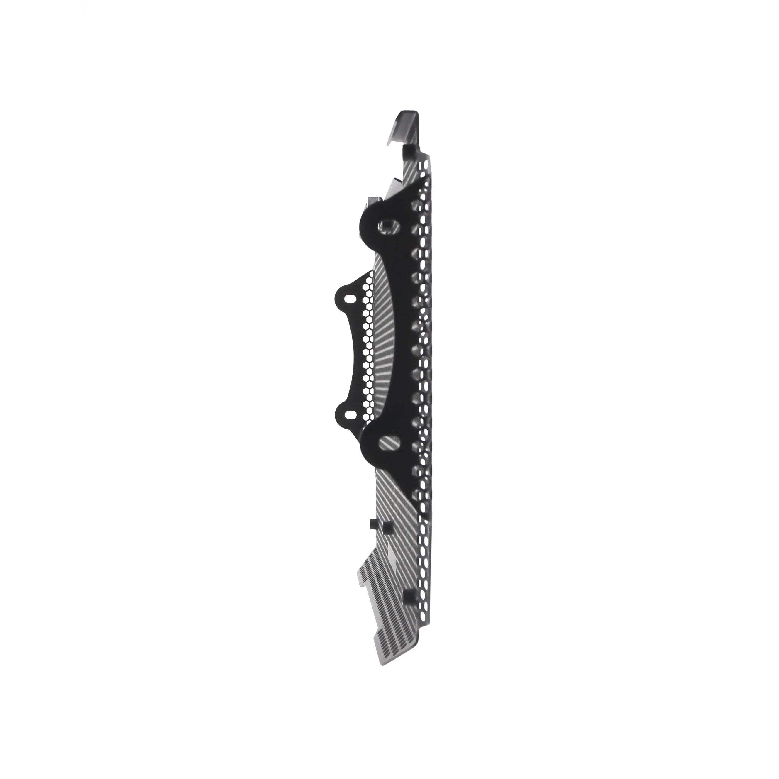 Evotech Kawasaki Z900RS Performance Radiator Guard (2021 - 2022) - Kühlerschutzgitter | Evotech Performance