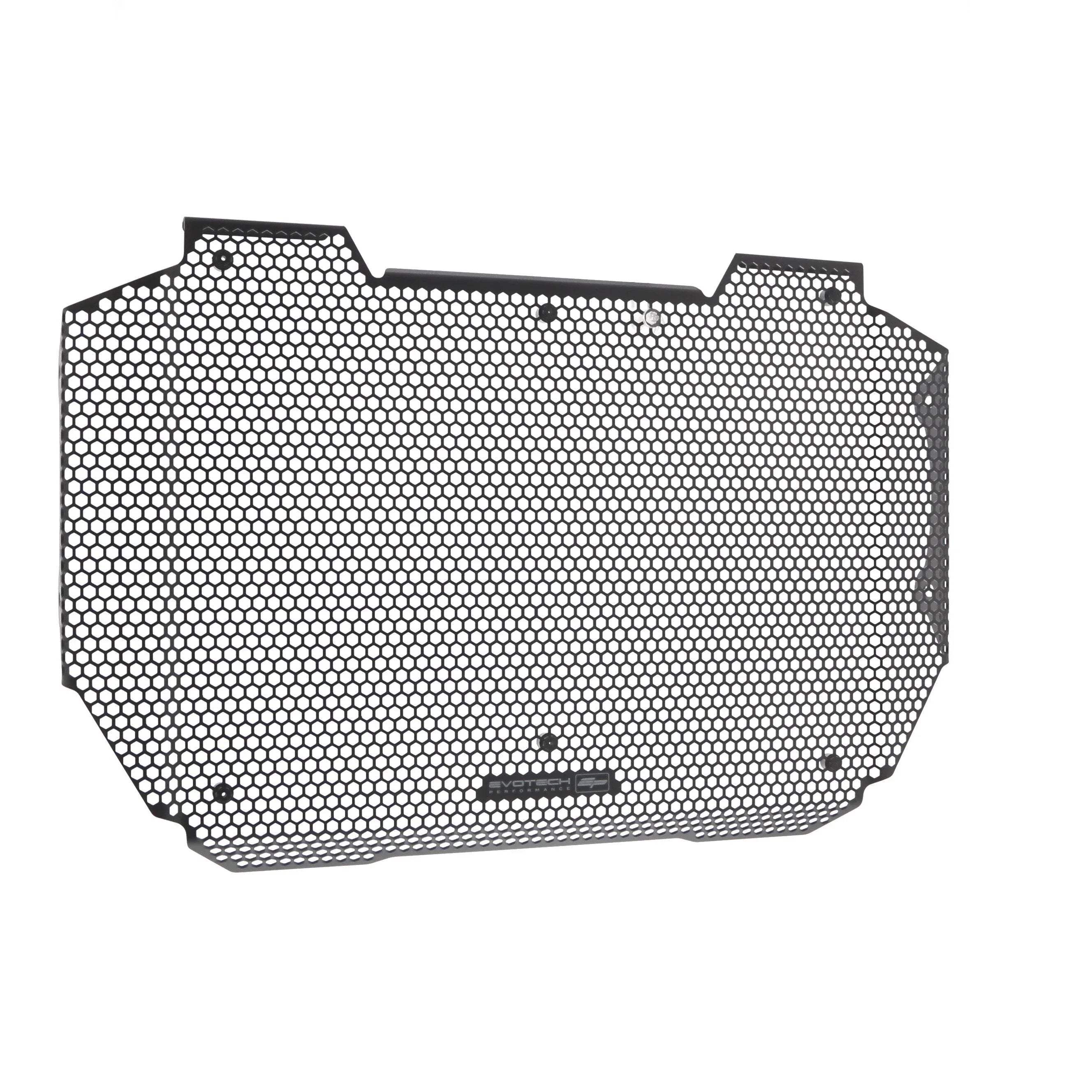 Evotech Kawasaki Z900RS Performance Radiator Guard (2021 - 2022) - Kühlerschutzgitter | Evotech Performance