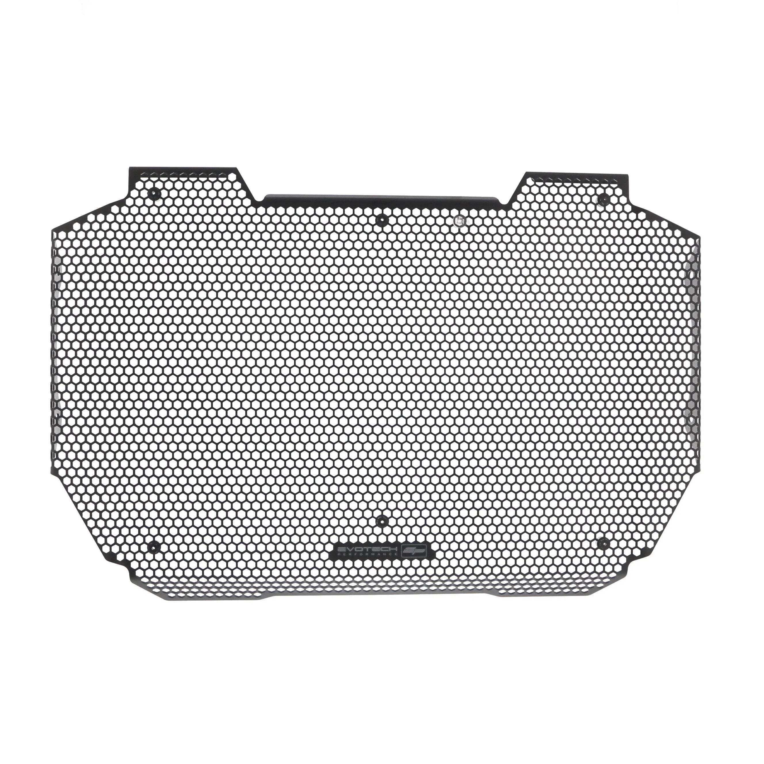 Evotech Kawasaki Z900RS Performance Radiator Guard (2021 - 2022) - Kühlerschutzgitter | Evotech Performance