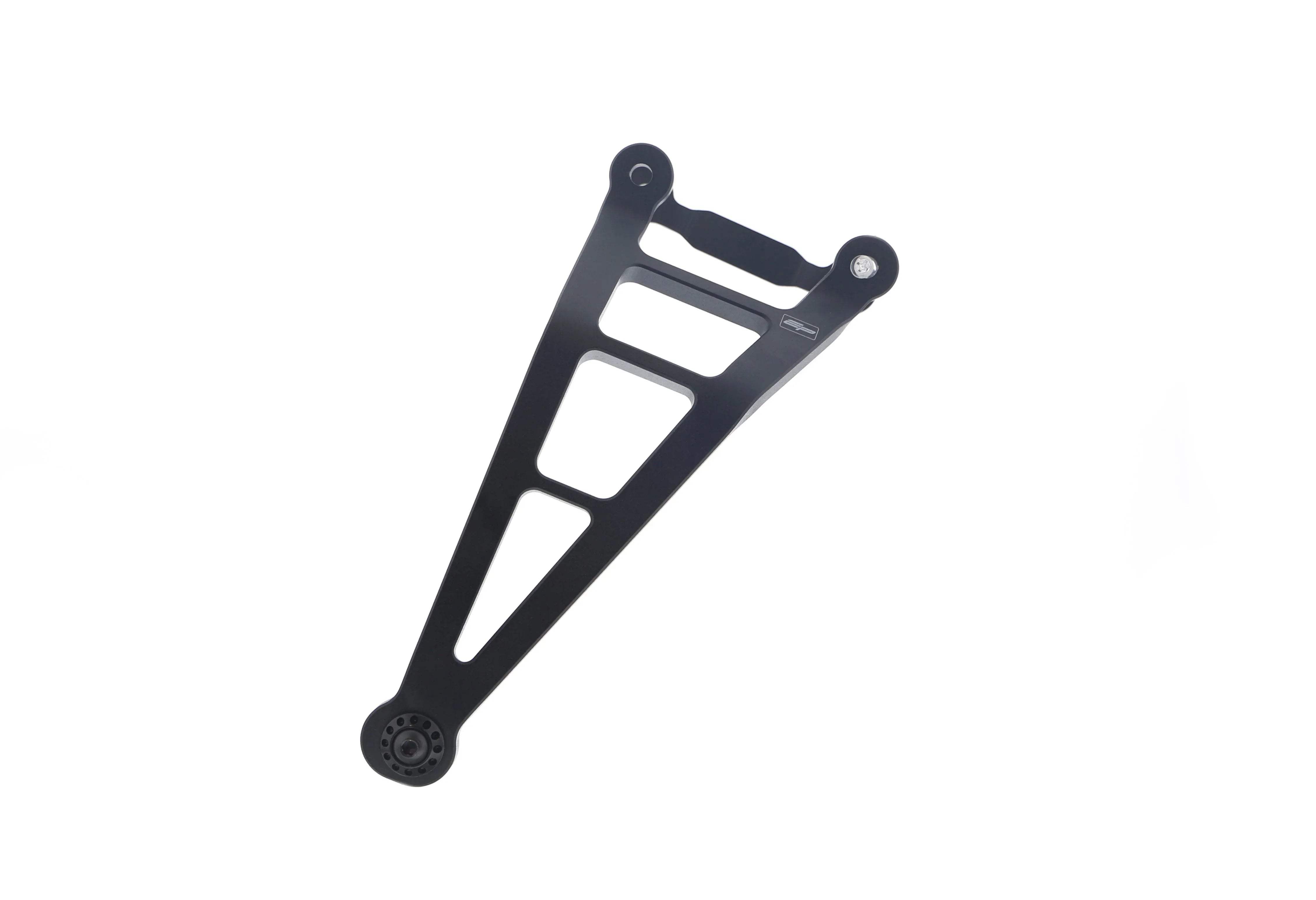 Evotech Kawasaki ZX-10R SE Performance Exhaust Hanger & Pillion Footpeg Removal Kit (2019-2020) - Auspuffhalterung | Evotech Performance