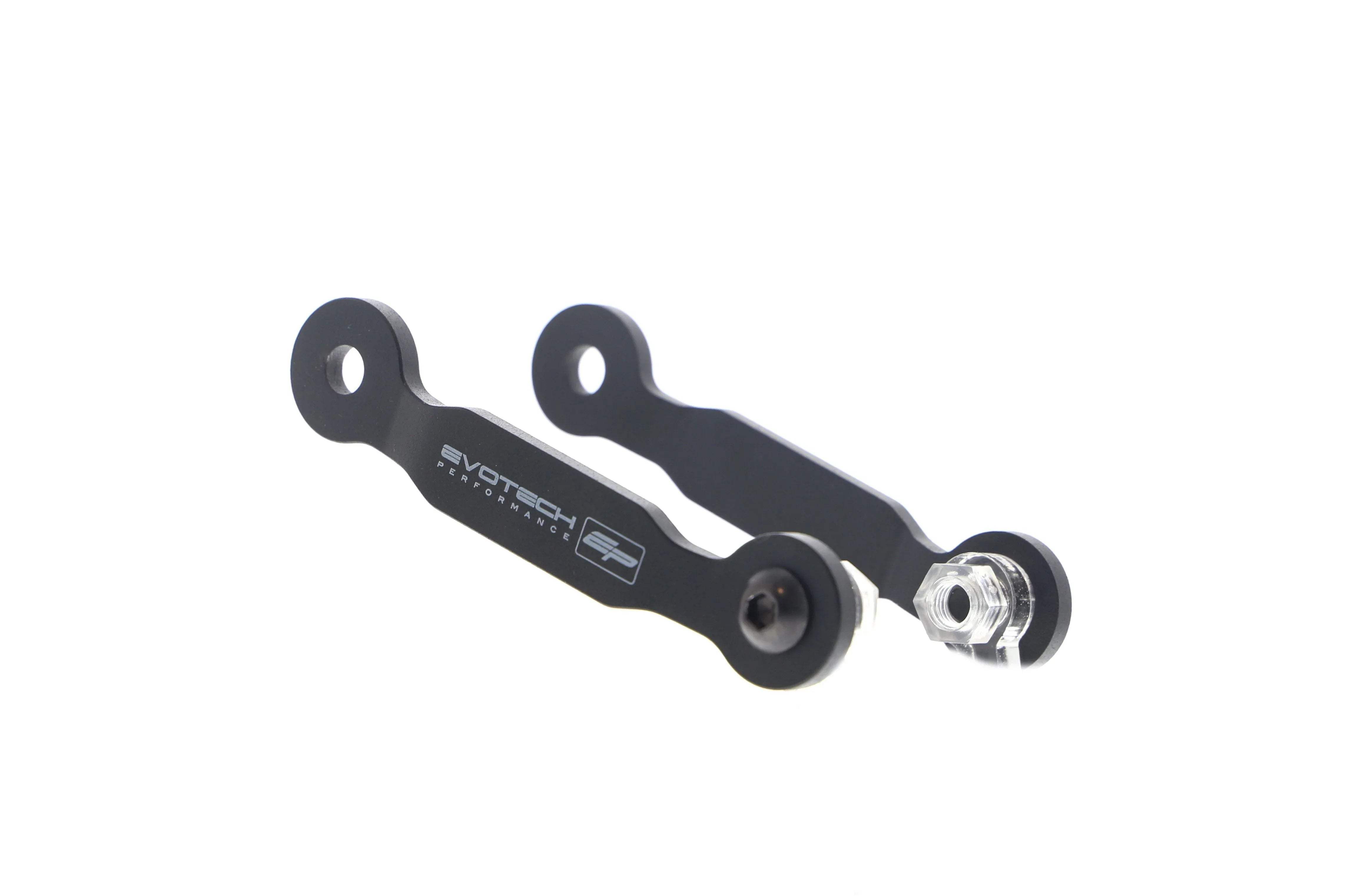 Evotech Kawasaki ZX-10R SE Pillion Footpeg Removal Kit (2018-2020) - Soziusfußrastenabdeckung | Evotech Performance