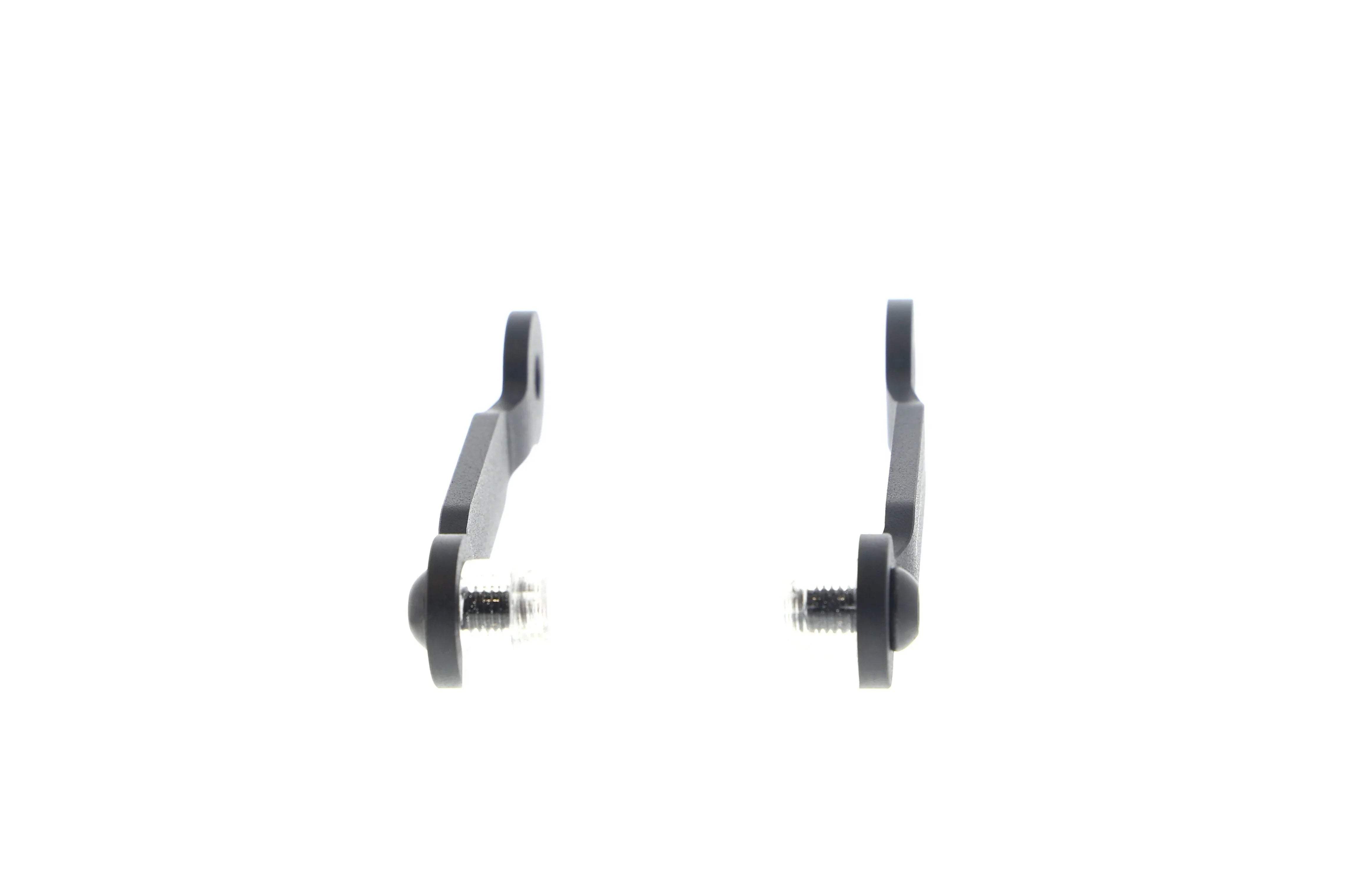 Evotech Kawasaki ZX-10R SE Pillion Footpeg Removal Kit (2018-2020) - Soziusfußrastenabdeckung | Evotech Performance