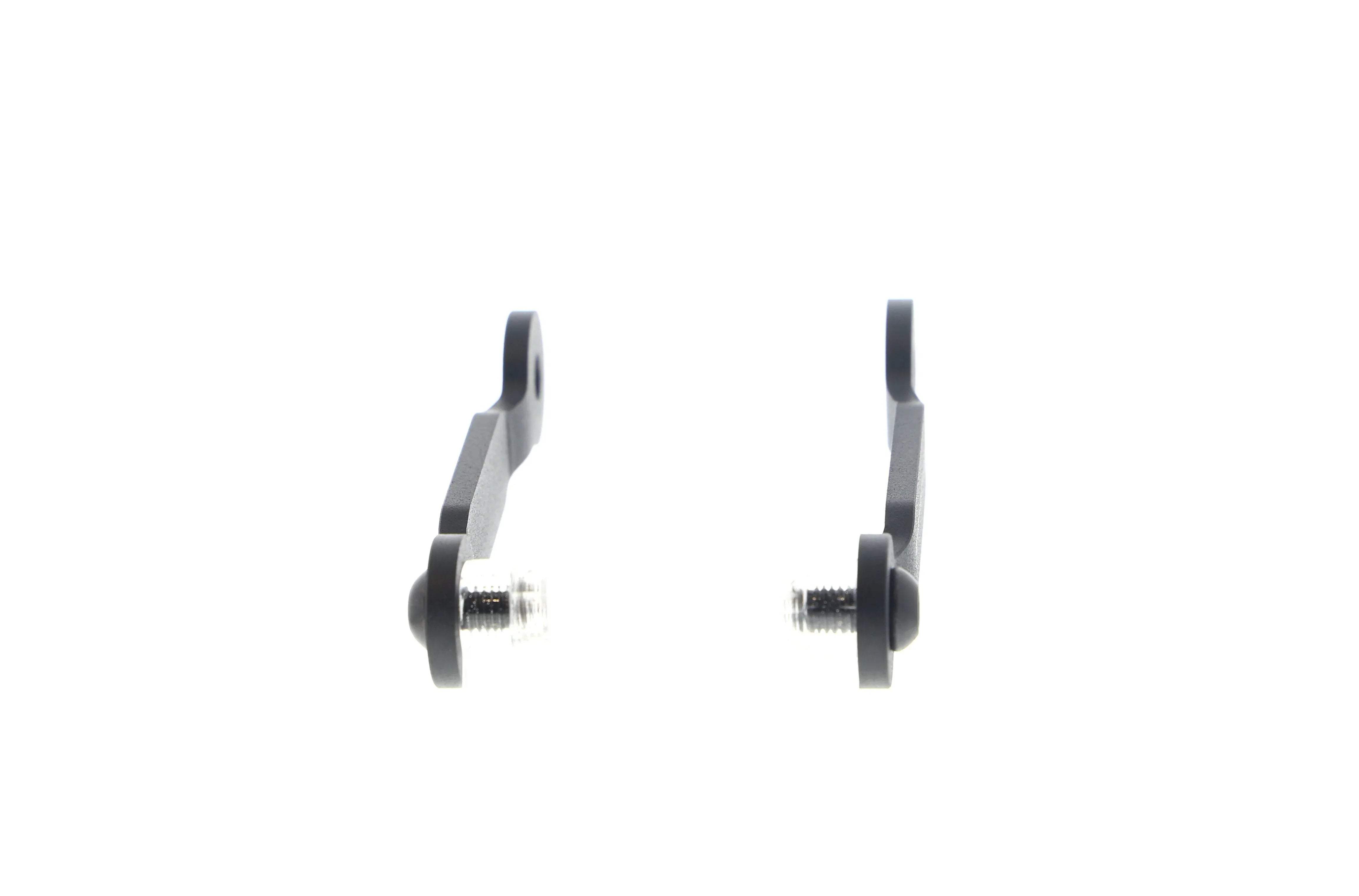 Evotech Kawasaki Ninja ZX-10R Performance Pillion Footpeg Removal Kit (2021+) - Soziusfußrastenabdeckung | Evotech Performance