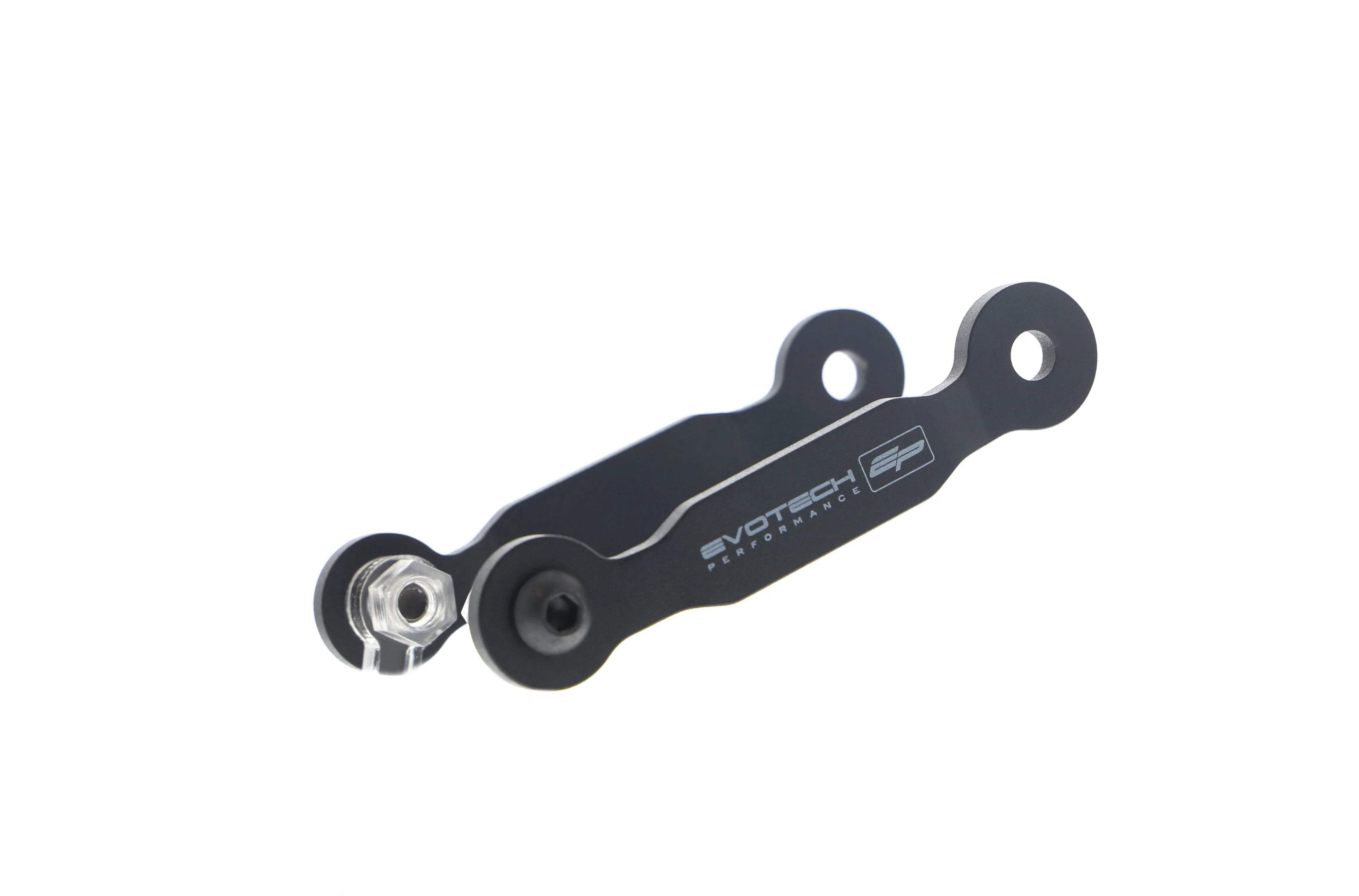 Evotech Kawasaki ZX-10R SE Performance Pillion Footpeg Removal Kit (2019-2020) - Soziusfußrastenabdeckung | Evotech Performance