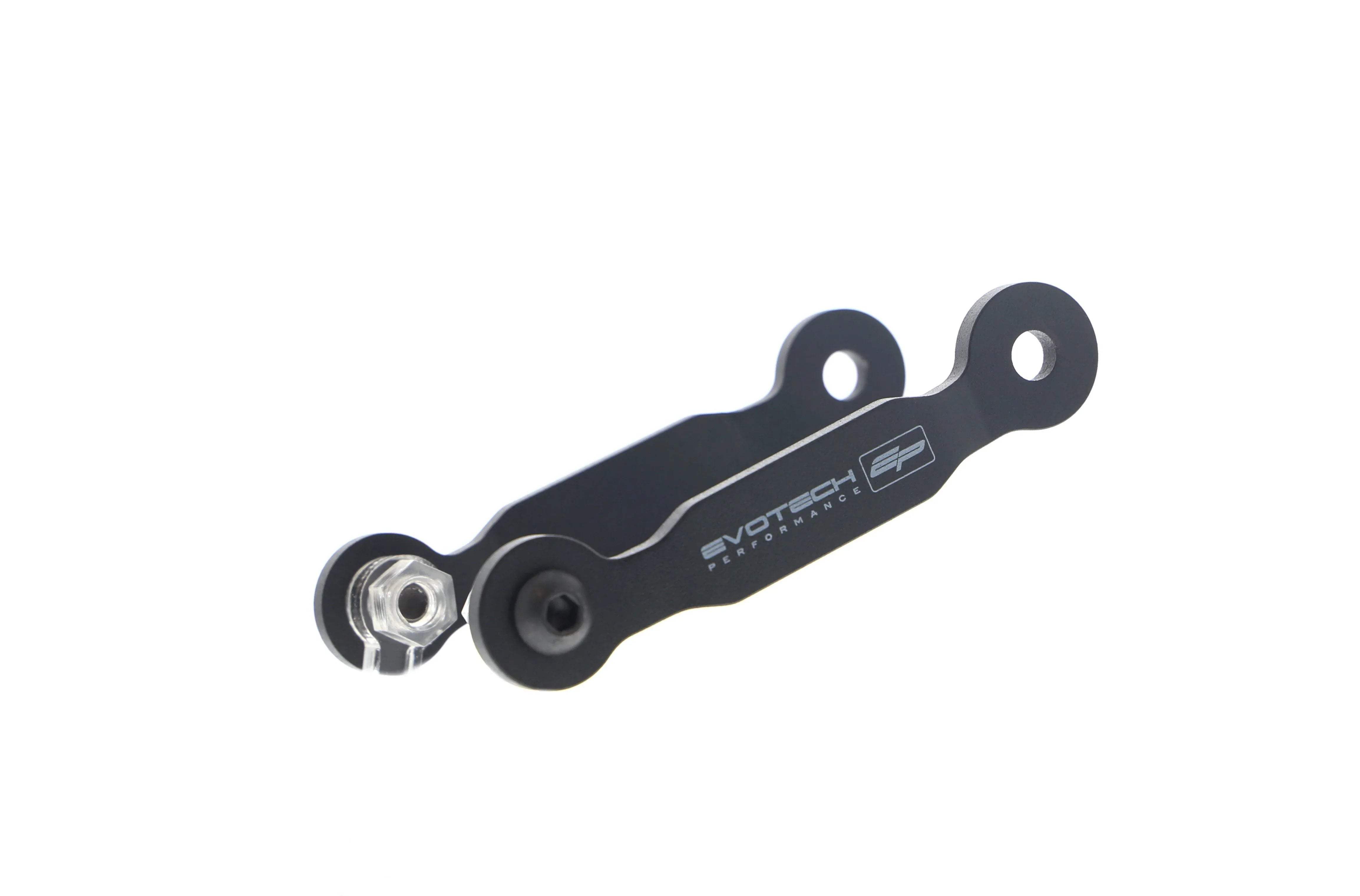 Evotech Kawasaki ZX-10R SE Pillion Footpeg Removal Kit (2018-2020) - Soziusfußrastenabdeckung | Evotech Performance