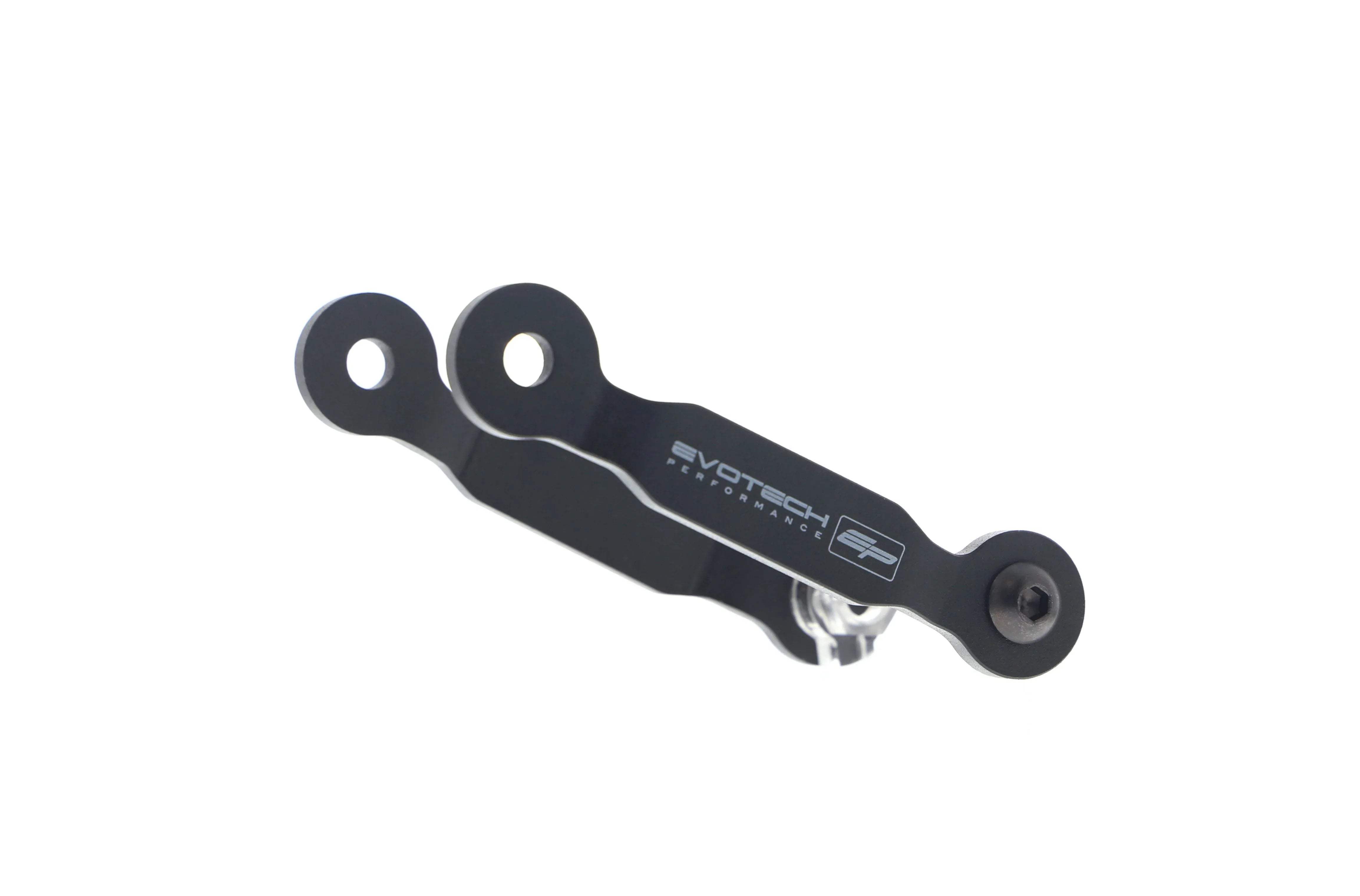 Evotech Kawasaki ZX-10R SE Pillion Footpeg Removal Kit (2018-2020) - Soziusfußrastenabdeckung | Evotech Performance