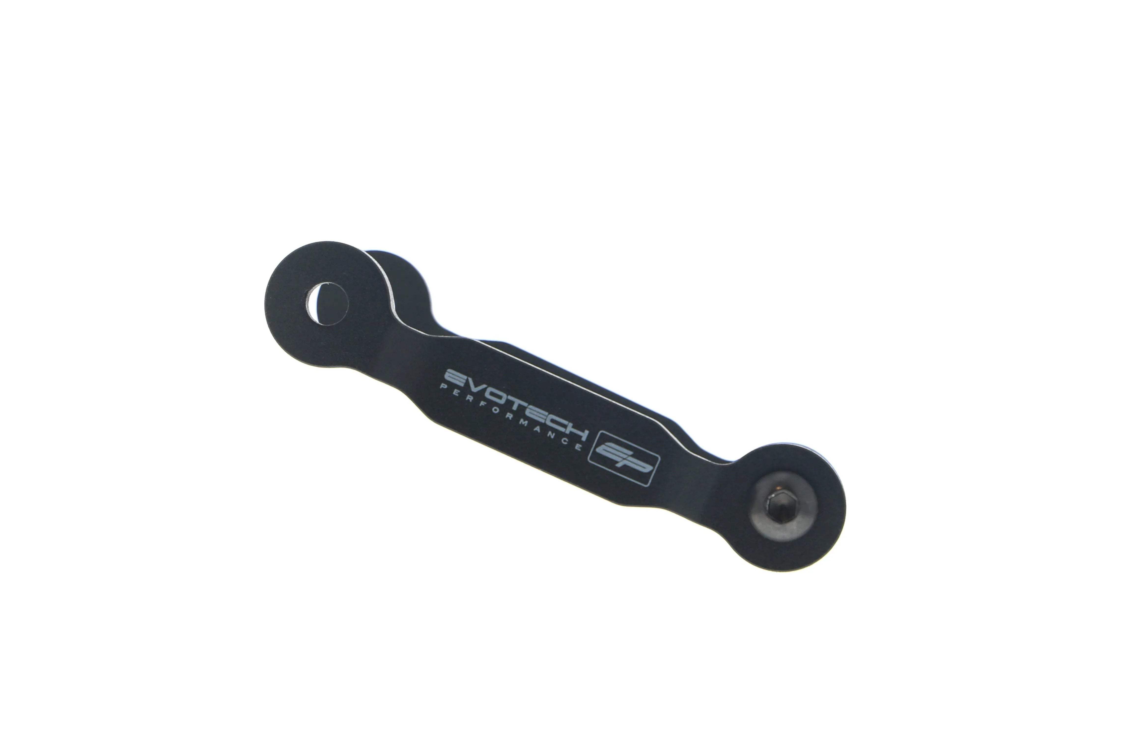 Evotech Kawasaki ZX-10R SE Pillion Footpeg Removal Kit (2018-2020) - Soziusfußrastenabdeckung | Evotech Performance
