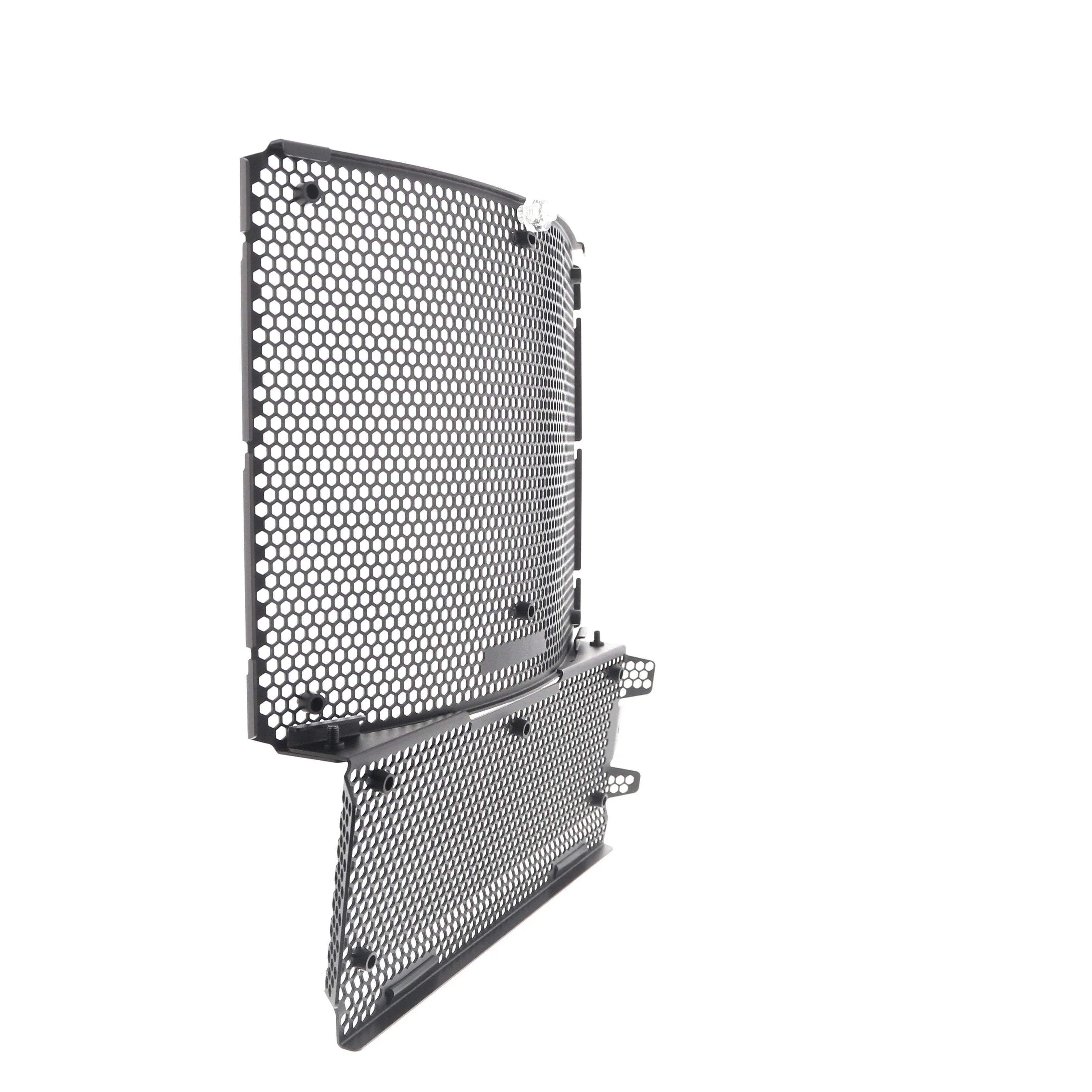 Evotech Radiator & Oil Cooler Guard Set - Kawasaki Ninja ZX-10R (2021+) - Kühlerschutzgitter | Evotech Performance
