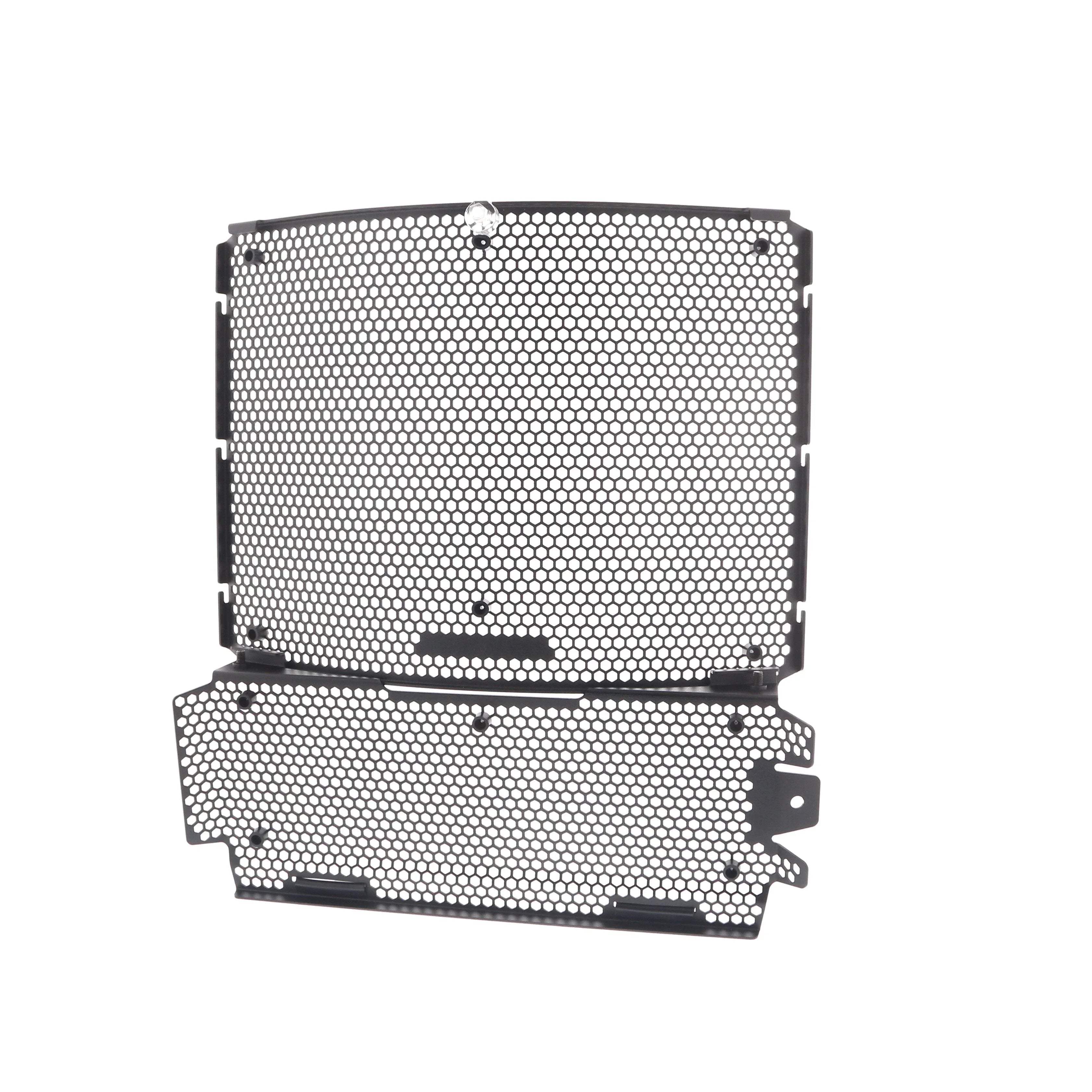 Evotech Radiator & Oil Cooler Guard Set - Kawasaki Ninja ZX-10R (2021+) - Kühlerschutzgitter | Evotech Performance