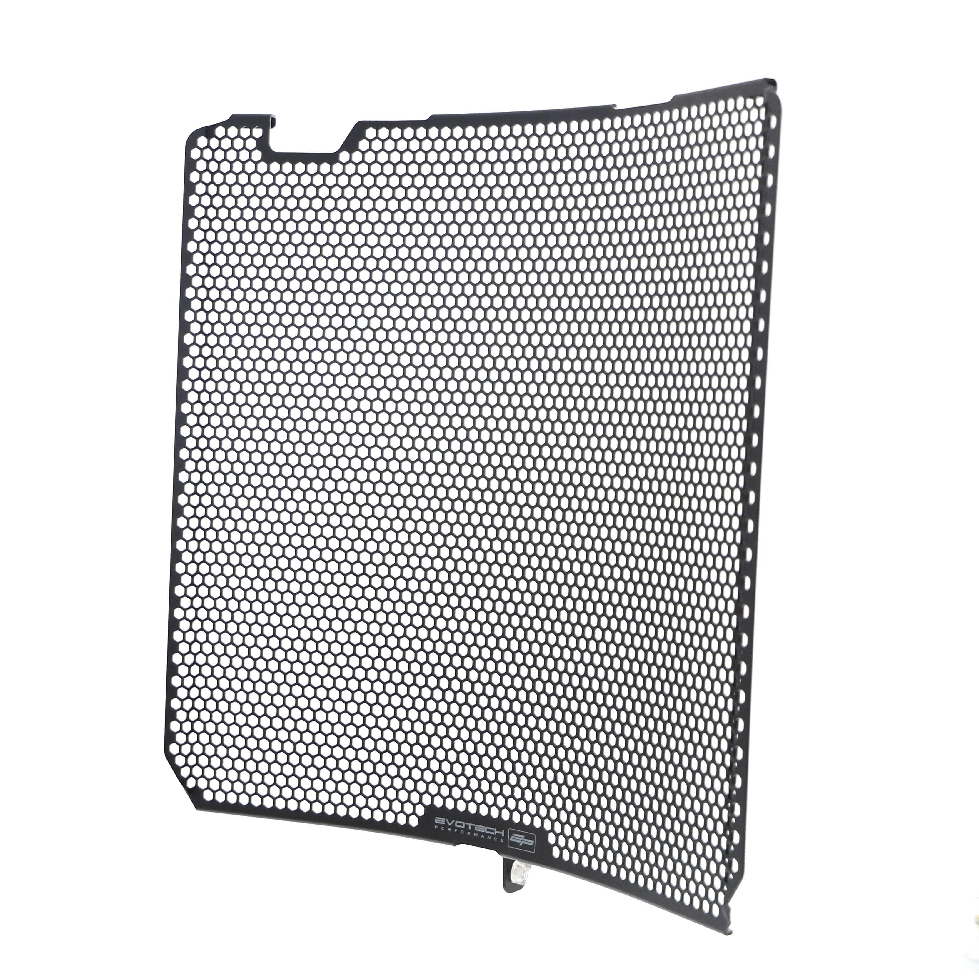 Evotech Kawasaki ZX-10RR Radiator Guard (2018-2020) - Kühlerschutzgitter | Evotech Performance