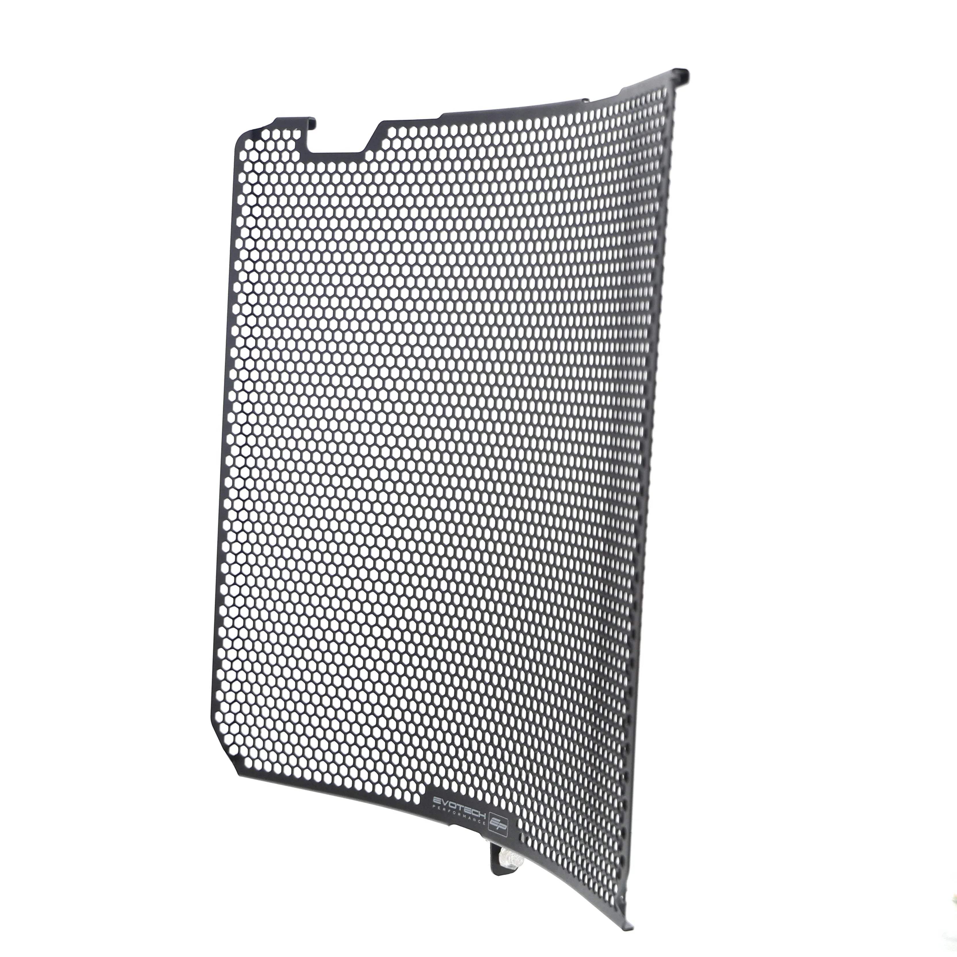 Evotech Kawasaki ZX-10R Radiator Guard 2011 - 2015 - Kühlerschutzgitter | Evotech Performance