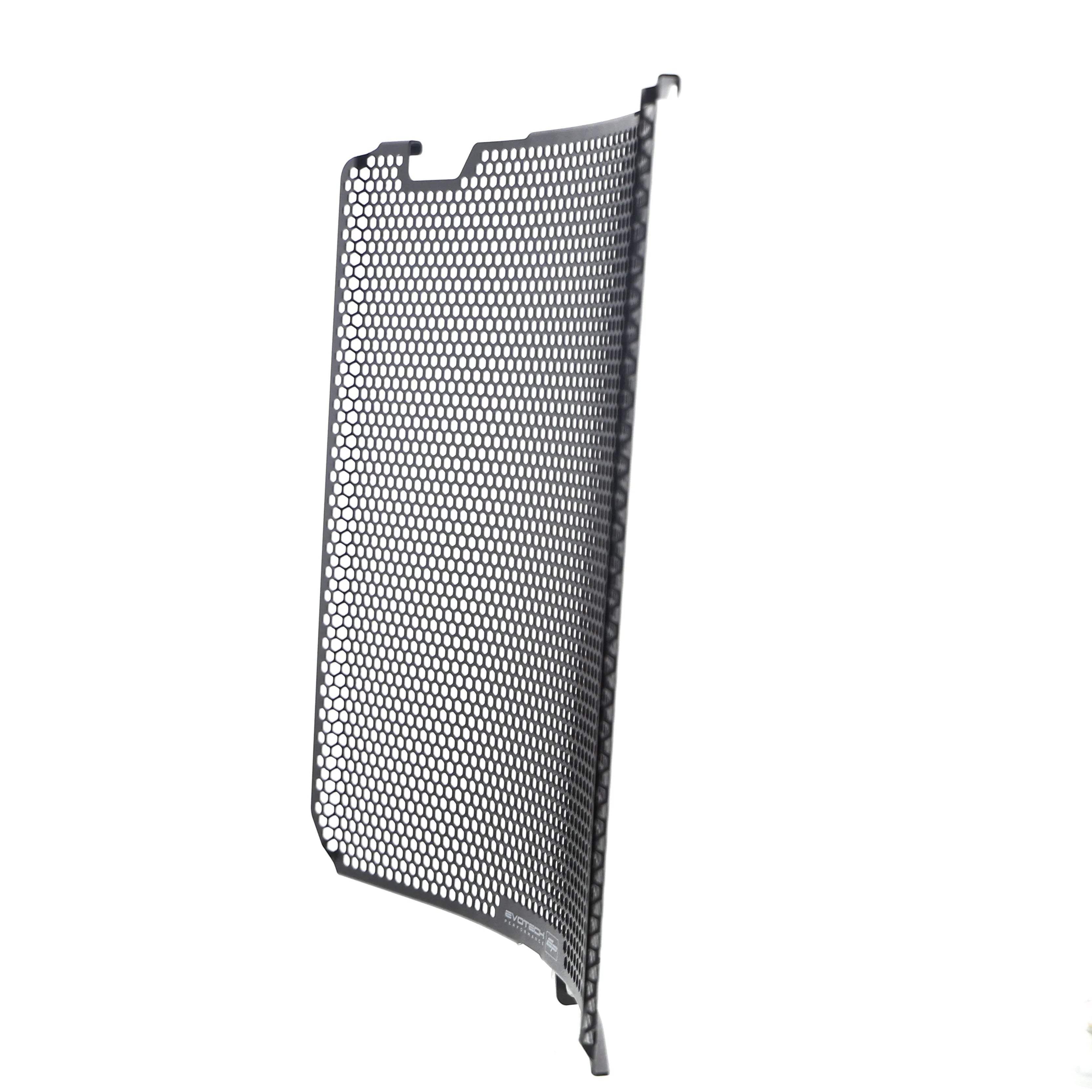 Evotech Kawasaki ZX-10RR Radiator Guard (2018-2020) - Kühlerschutzgitter | Evotech Performance