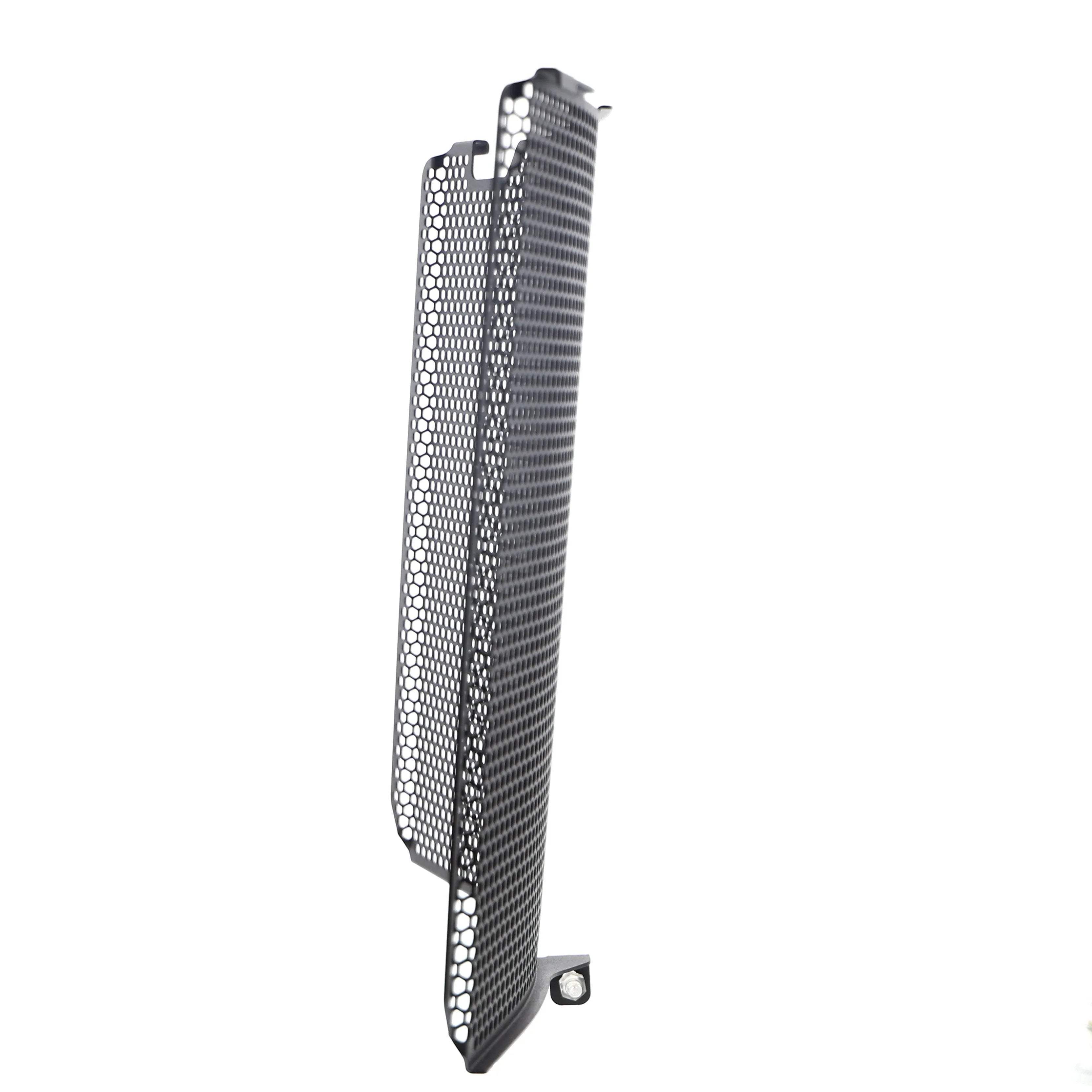 Evotech Kawasaki ZX-10RR Radiator Guard (2018-2020) - Kühlerschutzgitter | Evotech Performance