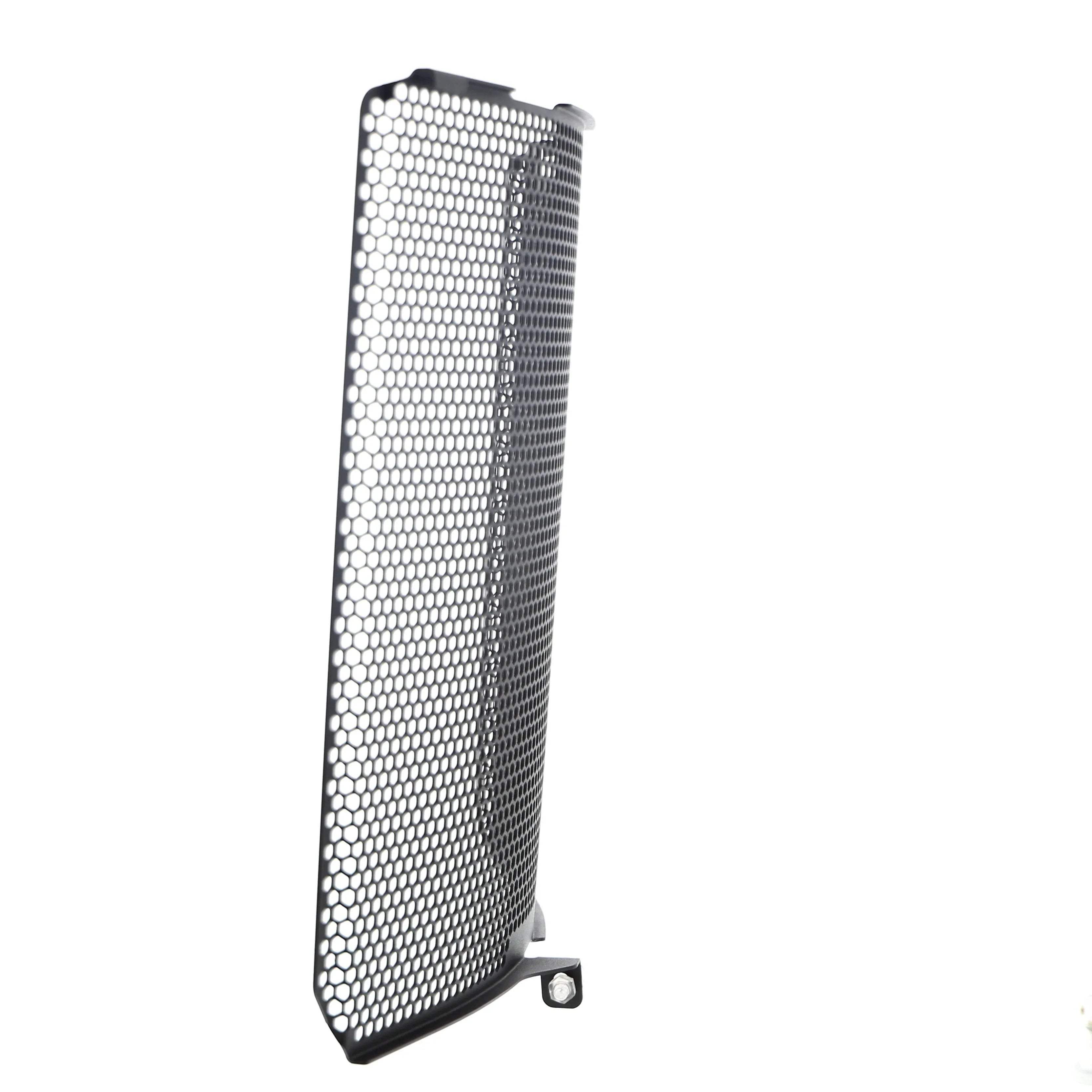 Evotech Kawasaki ZX-10R Radiator Guard 2011 - 2015 - Kühlerschutzgitter | Evotech Performance