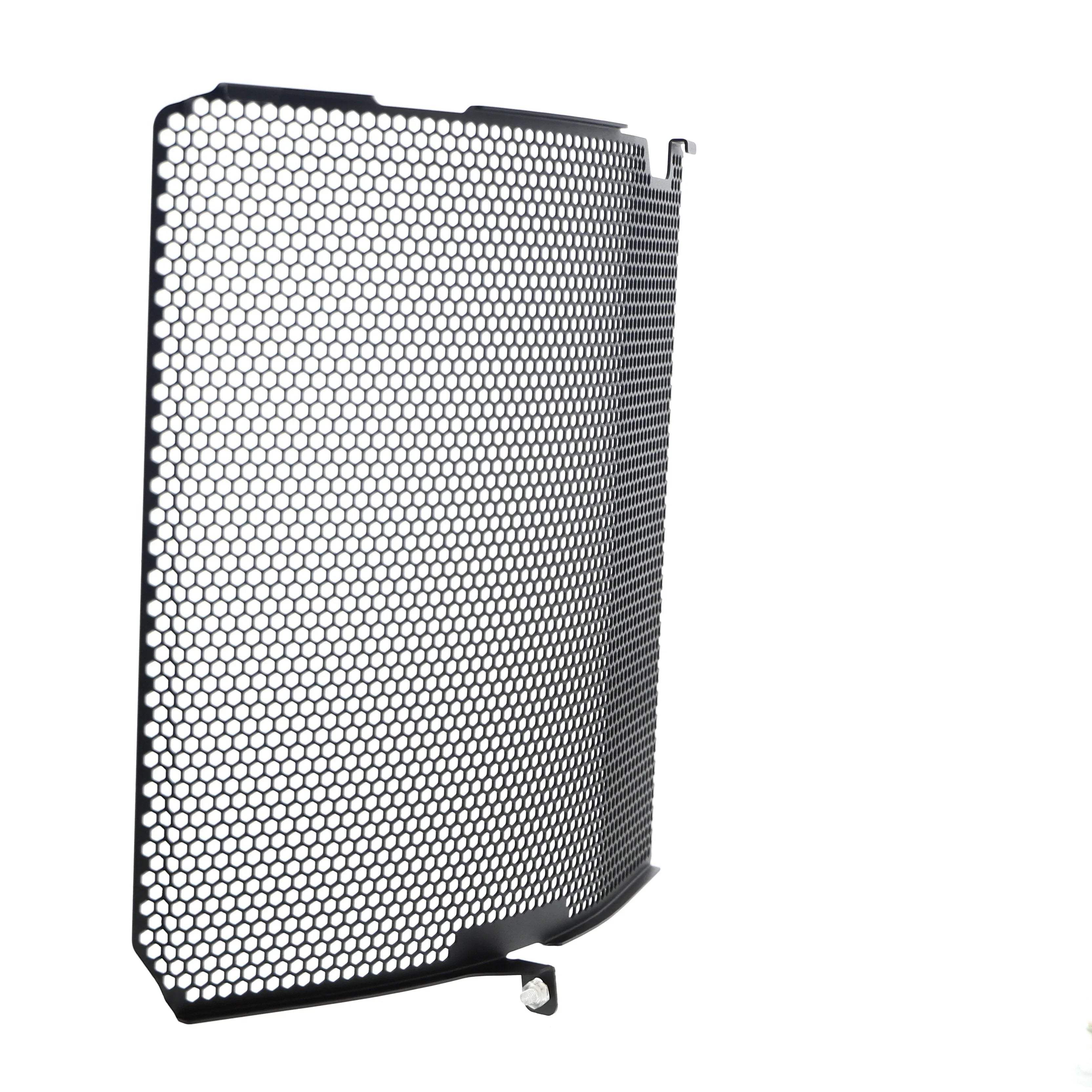 Evotech Kawasaki ZX-10R Radiator Guard 2011 - 2015 - Kühlerschutzgitter | Evotech Performance