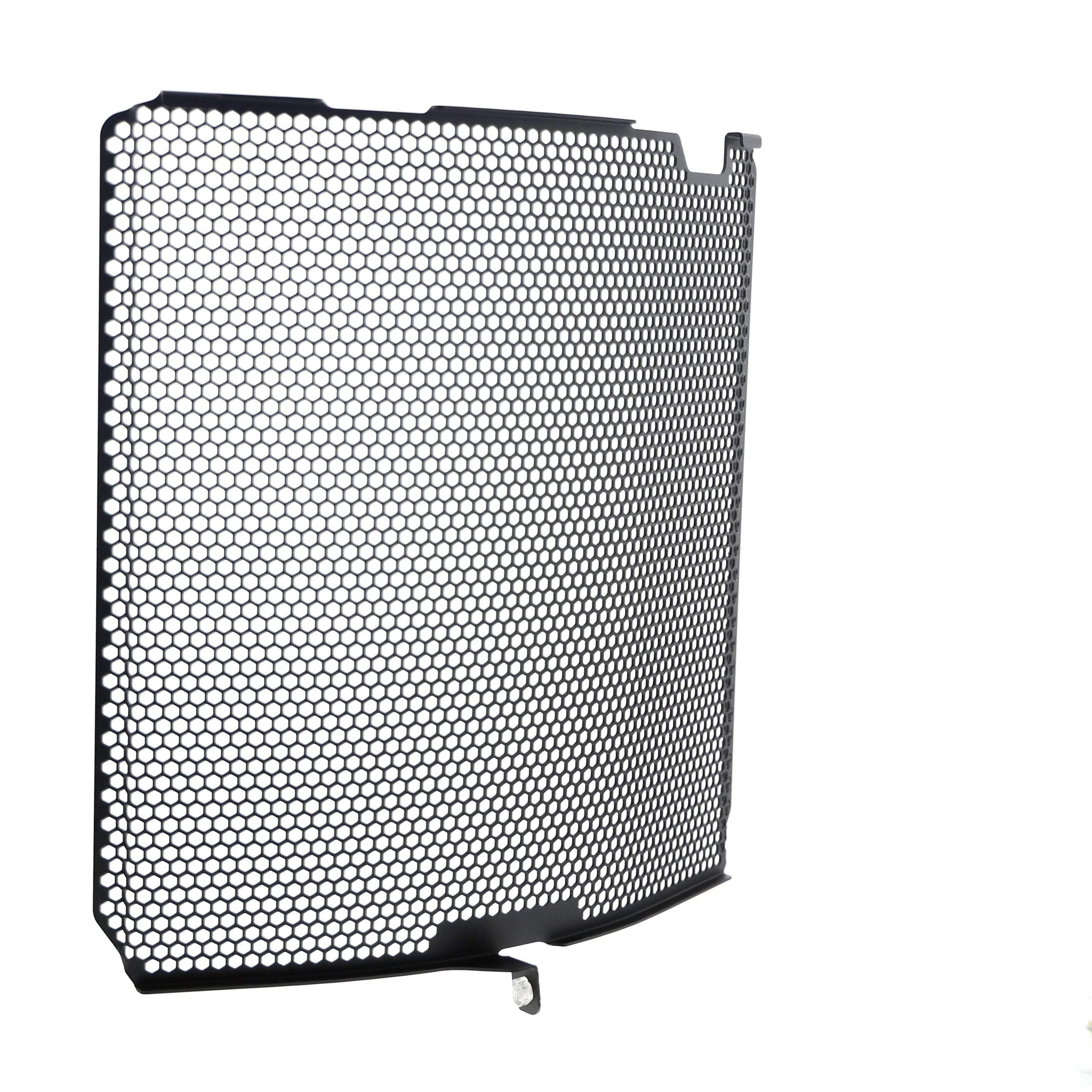 Evotech Kawasaki ZX-10R Radiator Guard 2011 - 2015 - Kühlerschutzgitter | Evotech Performance