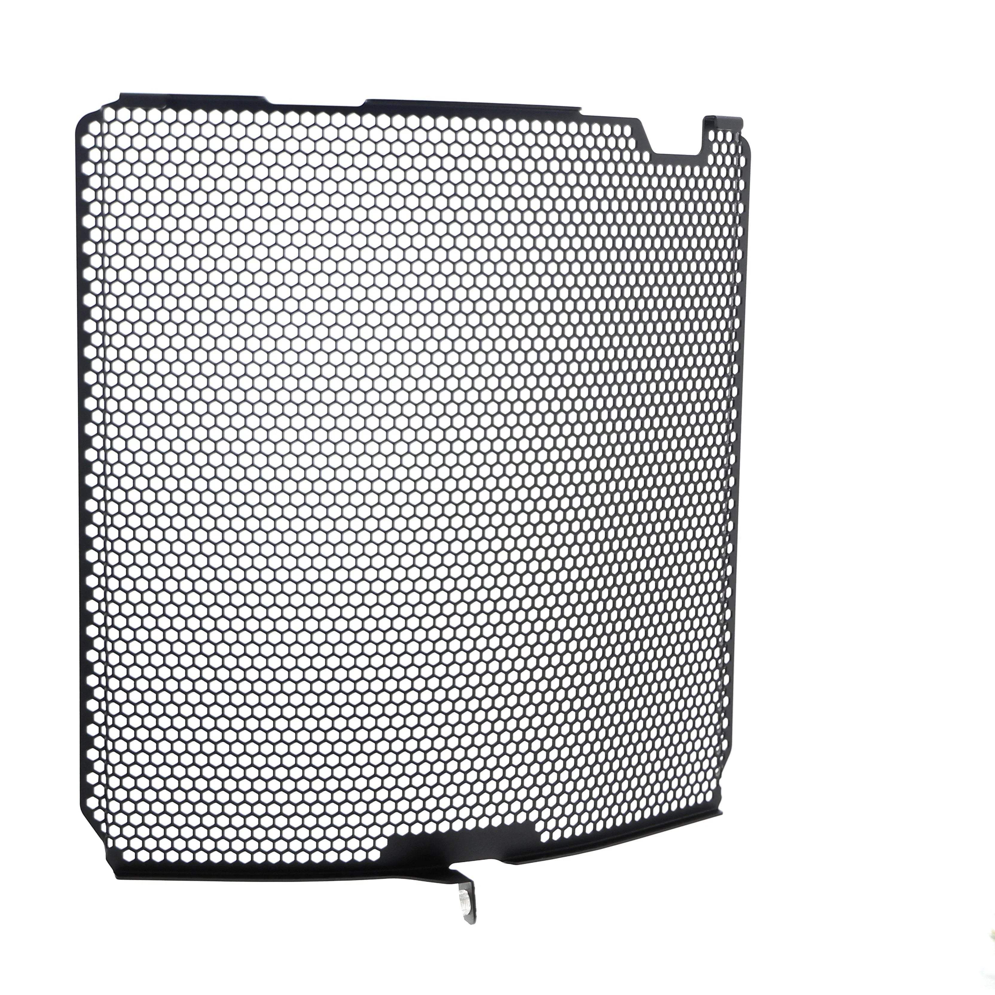 Evotech Kawasaki ZX-10RR Radiator Guard (2018-2020) - Kühlerschutzgitter | Evotech Performance
