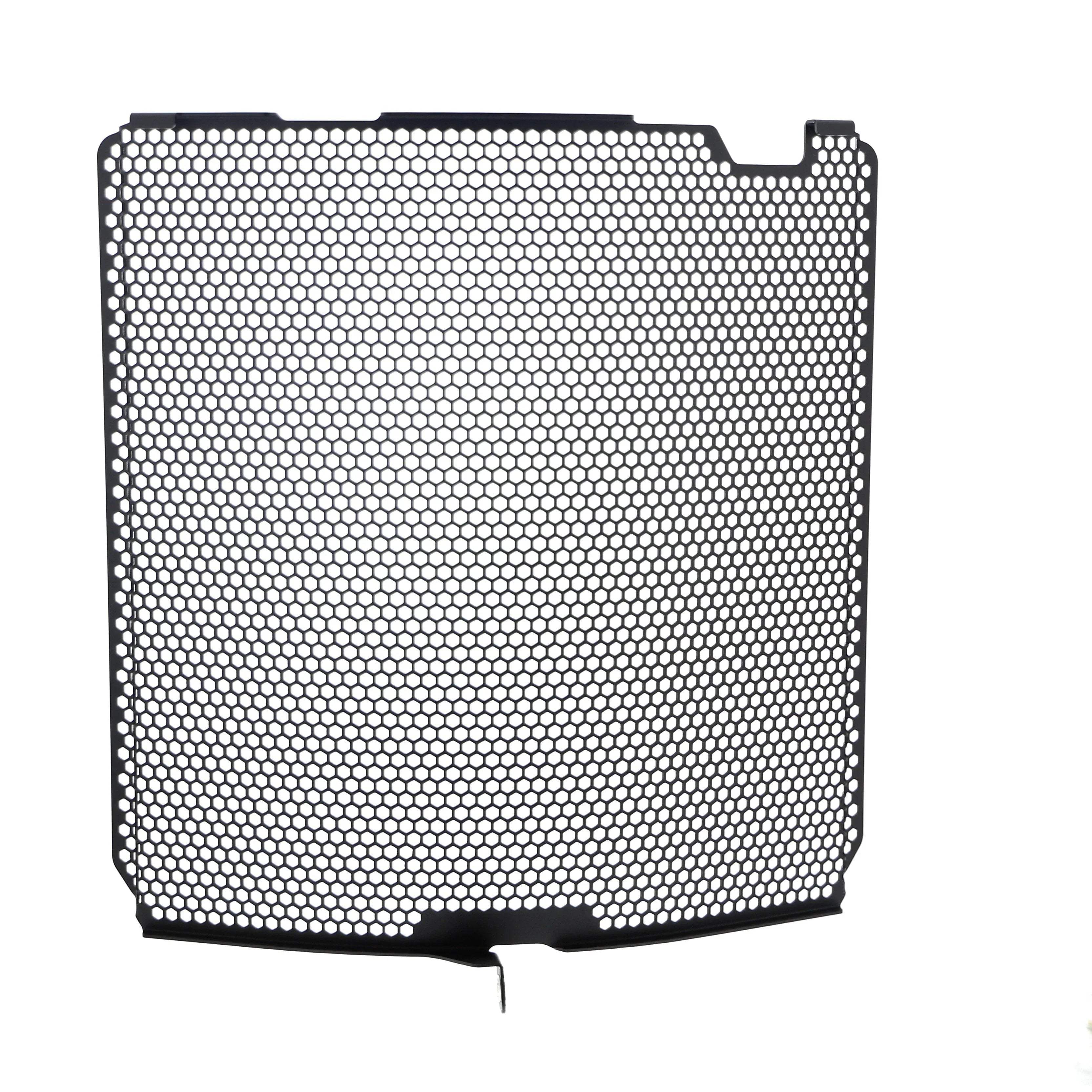 Evotech Kawasaki ZX-10RR Radiator Guard (2018-2020) - Kühlerschutzgitter | Evotech Performance