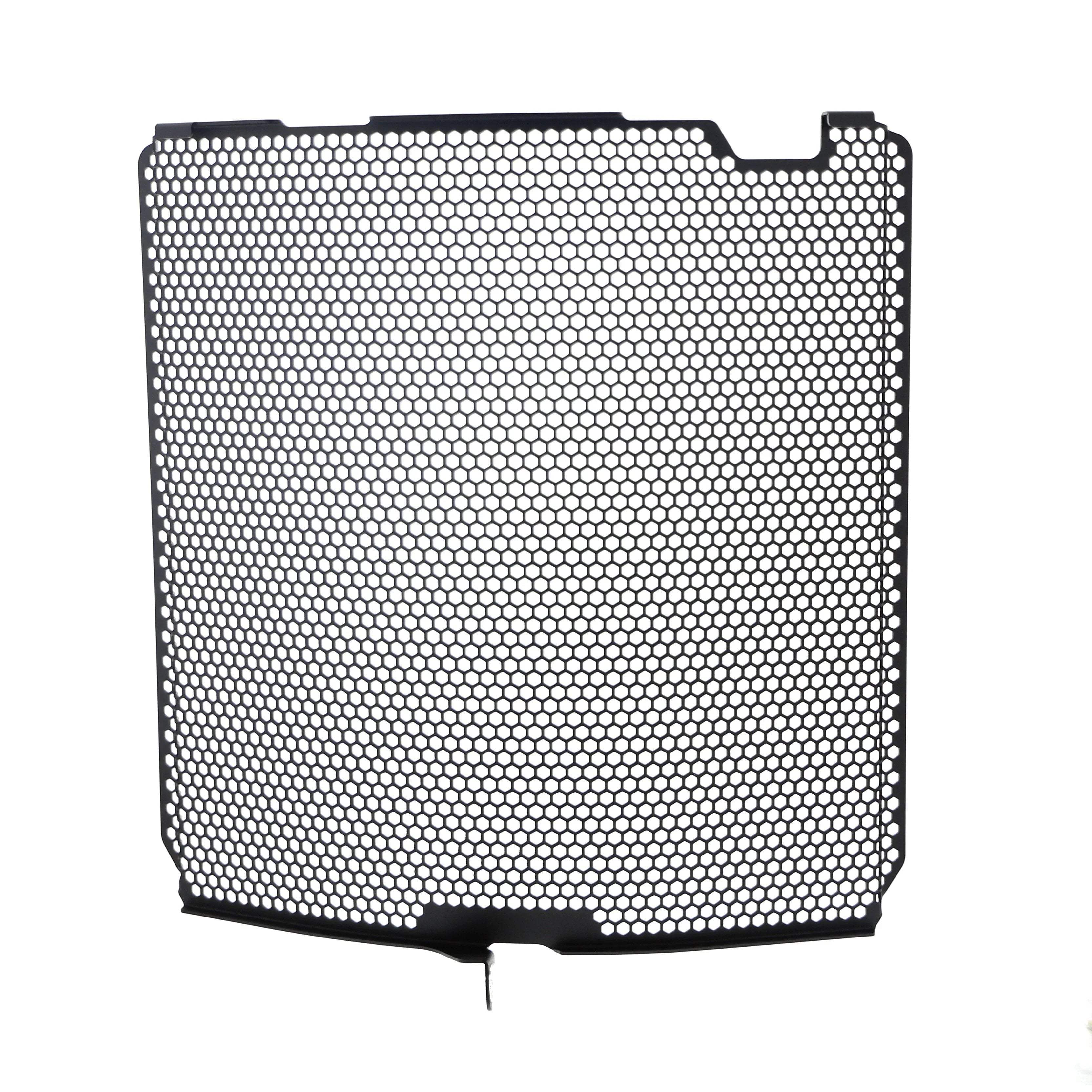 Evotech Kawasaki ZX-10RR Radiator Guard (2018-2020) - Kühlerschutzgitter | Evotech Performance