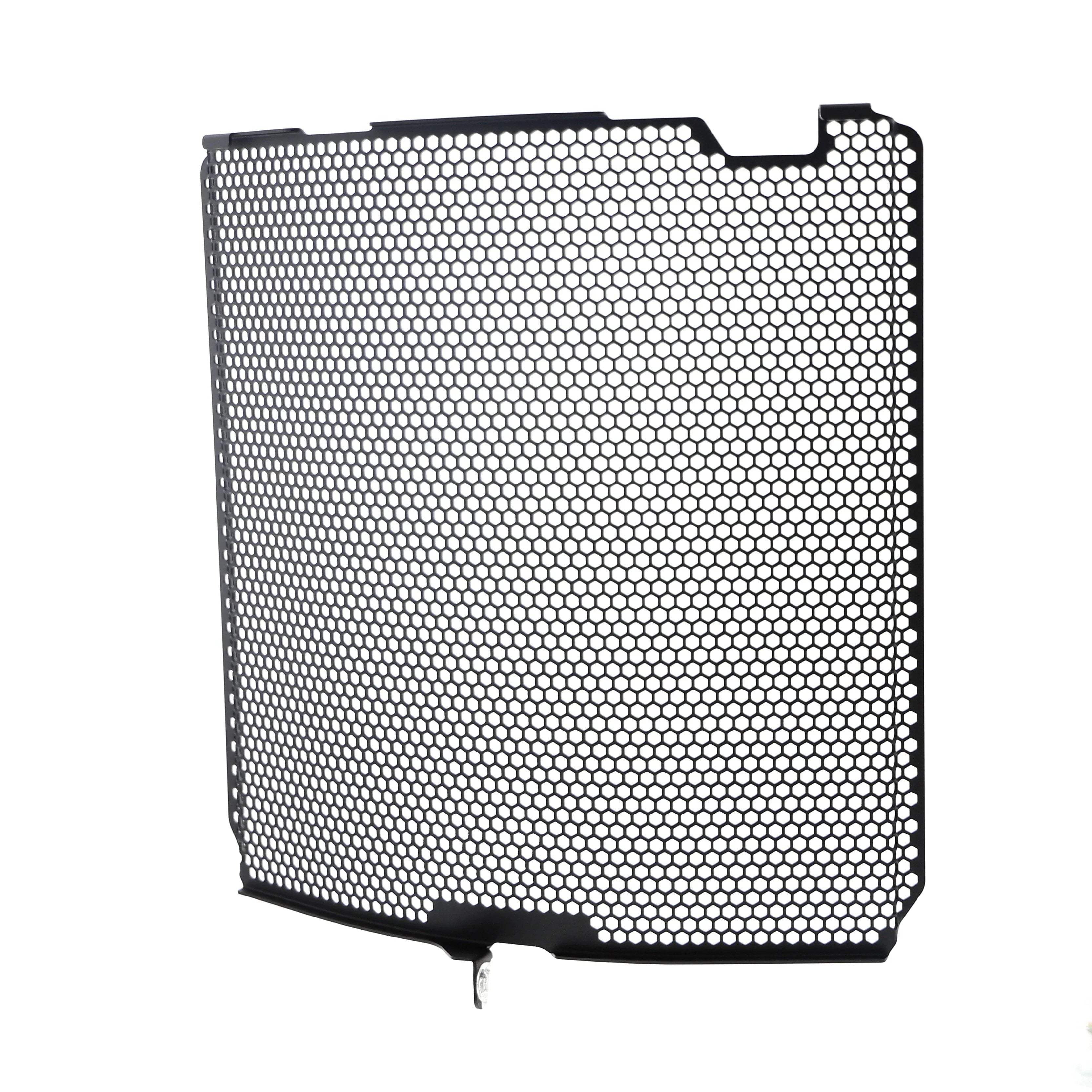 Evotech Kawasaki ZX-10R Radiator Guard 2011 - 2015 - Kühlerschutzgitter | Evotech Performance