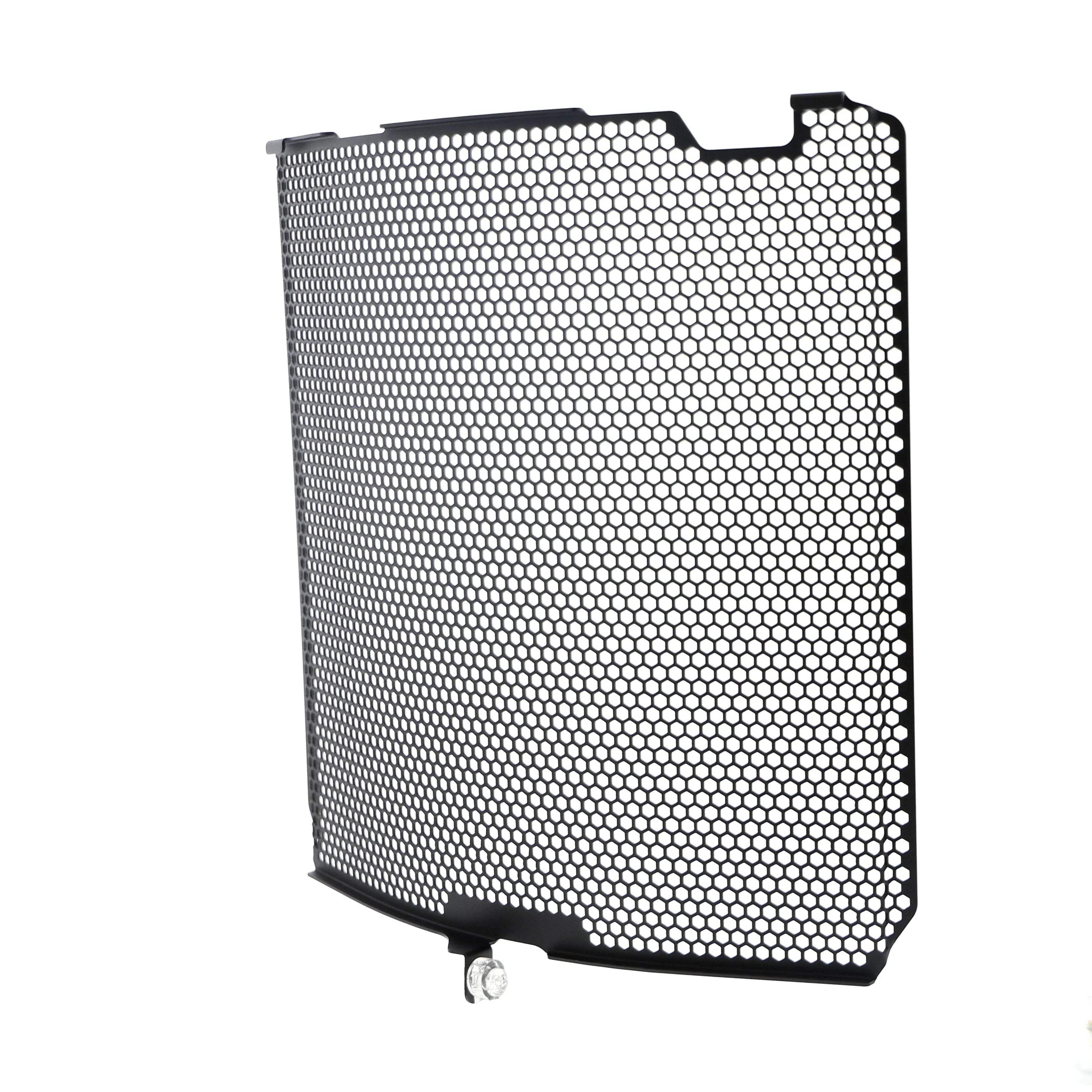 Evotech Kawasaki ZX-10RR Radiator Guard (2018-2020) - Kühlerschutzgitter | Evotech Performance