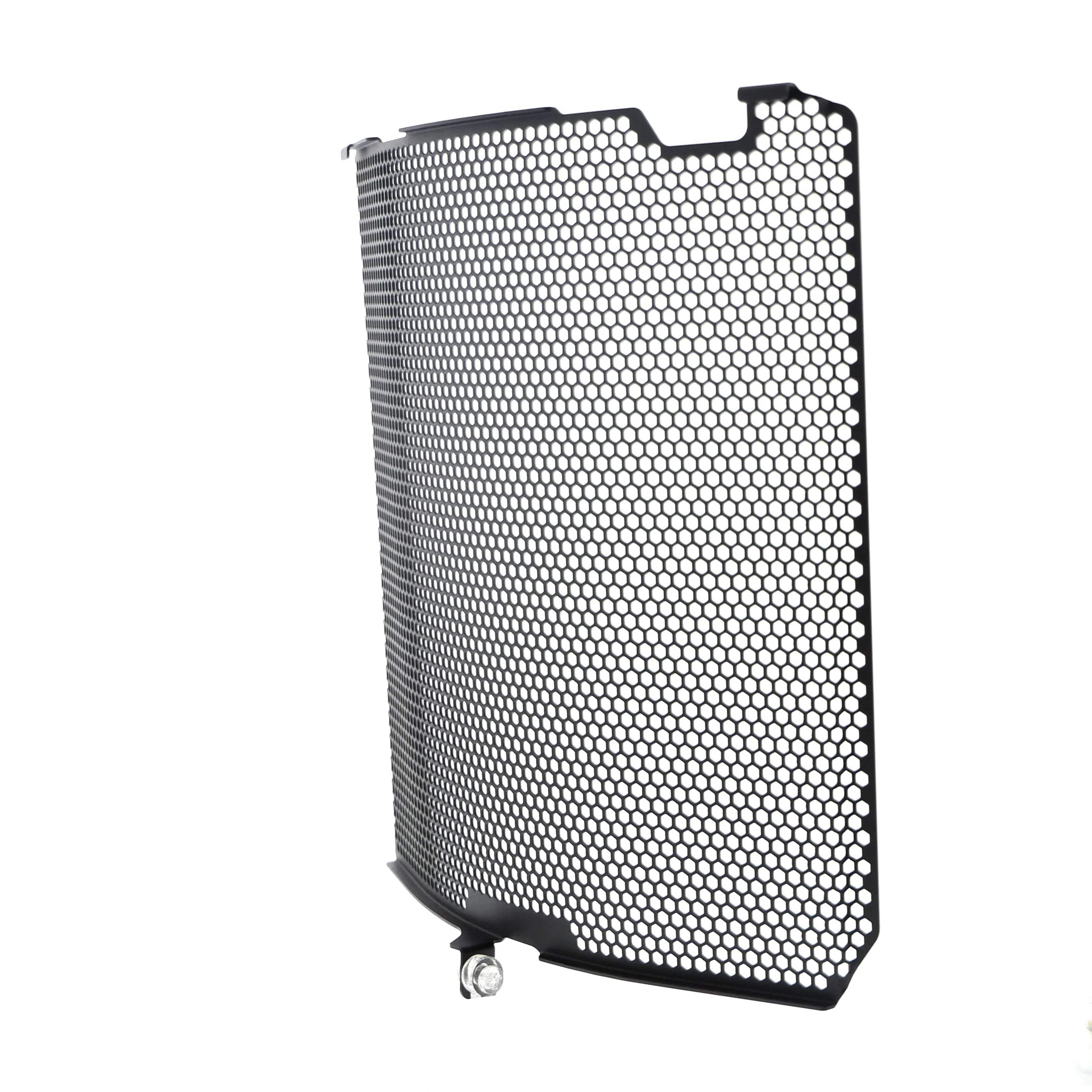 Evotech Kawasaki ZX-10RR Radiator Guard (2018-2020) - Kühlerschutzgitter | Evotech Performance