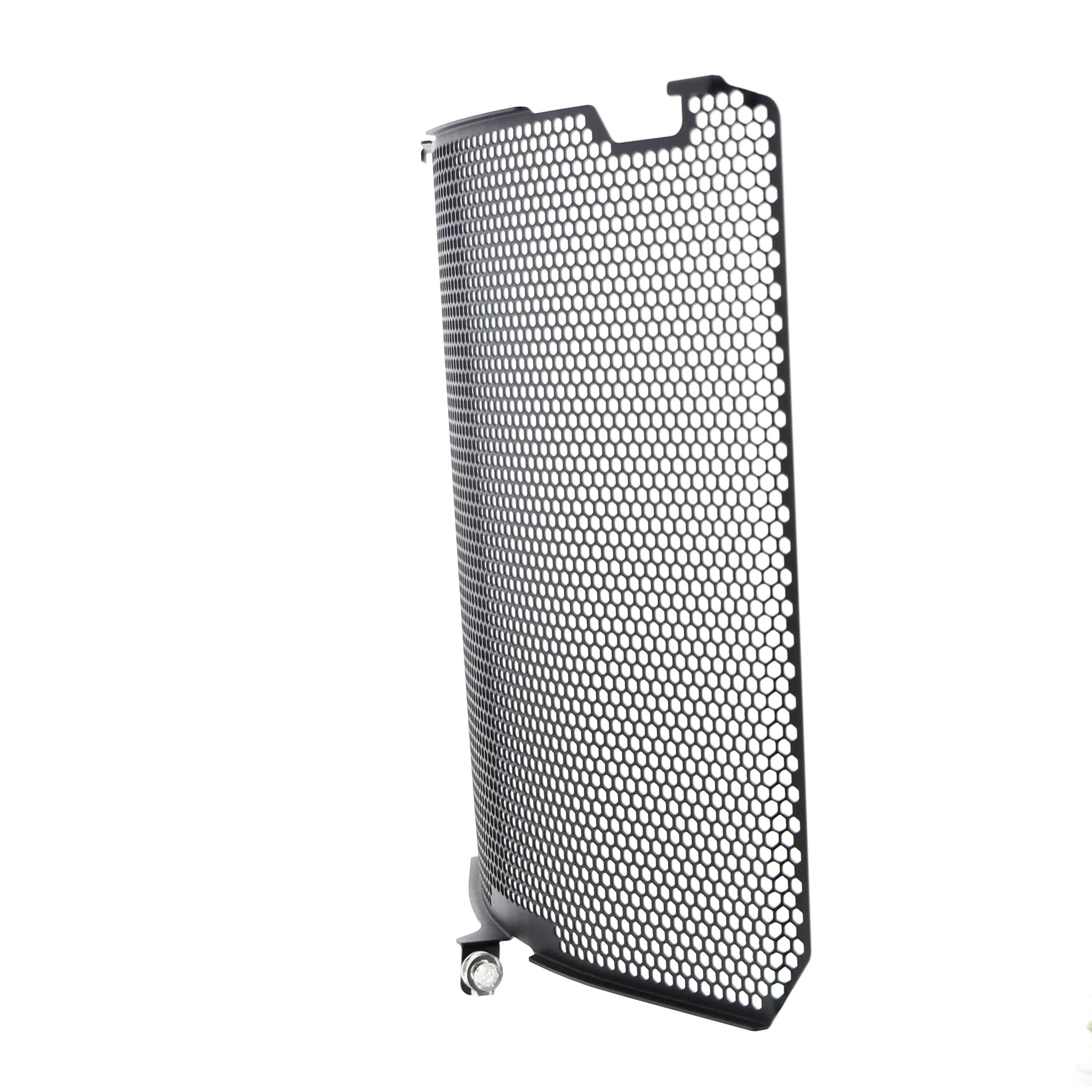 Evotech Kawasaki ZX-10RR Radiator Guard (2018-2020) - Kühlerschutzgitter | Evotech Performance