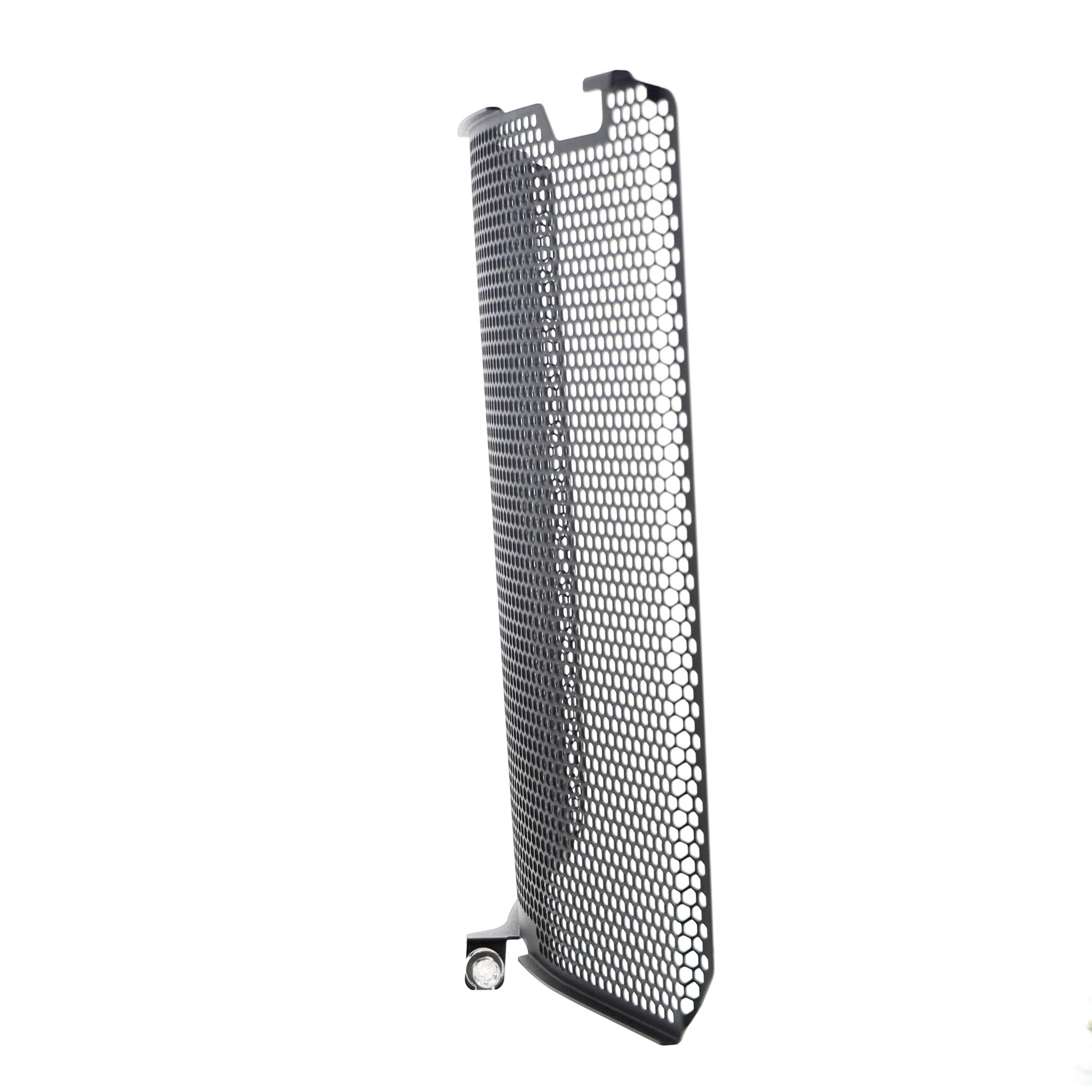 Evotech Kawasaki ZX-10R Radiator Guard 2011 - 2015 - Kühlerschutzgitter | Evotech Performance