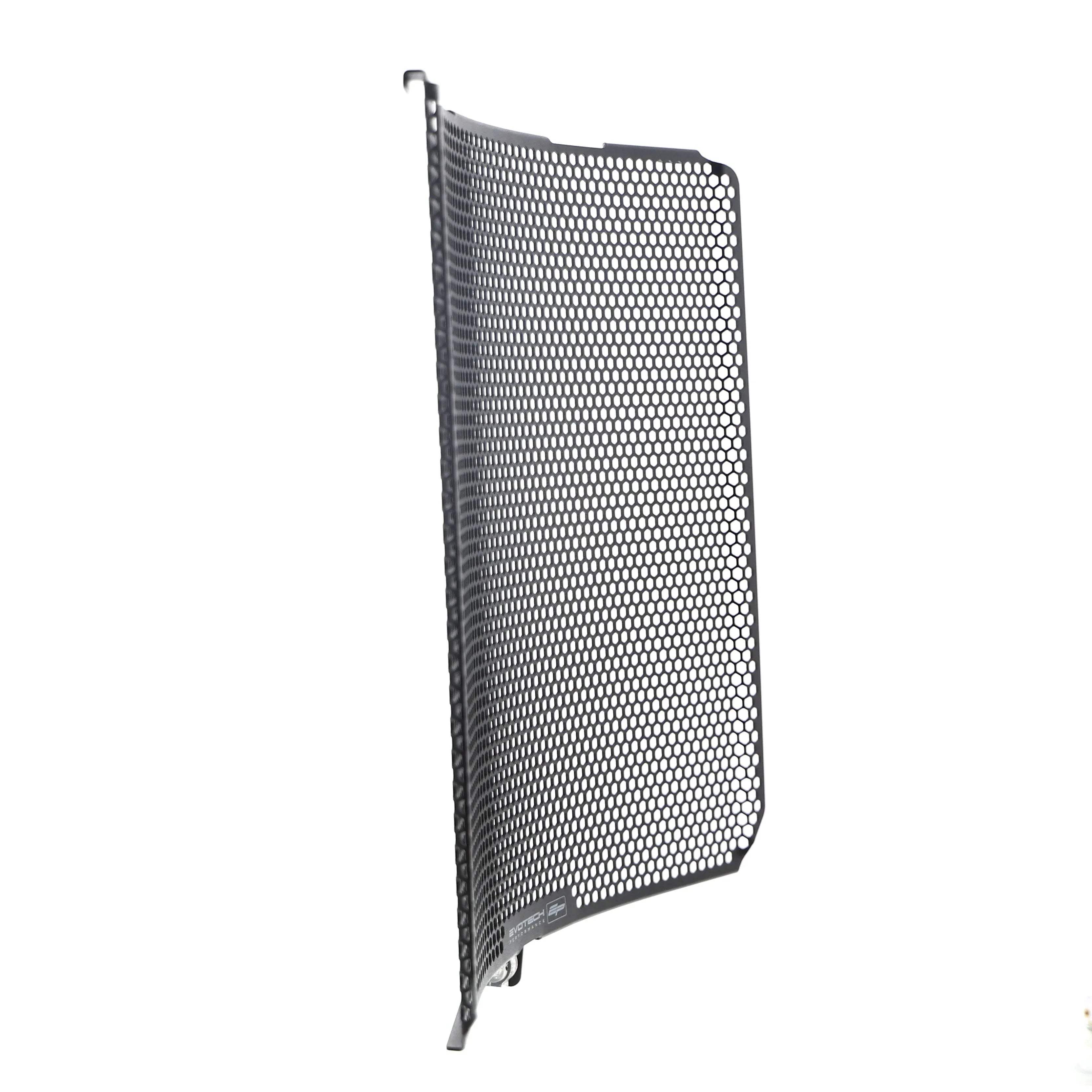 Evotech Kawasaki ZX-10R Radiator Guard 2011 - 2015 - Kühlerschutzgitter | Evotech Performance