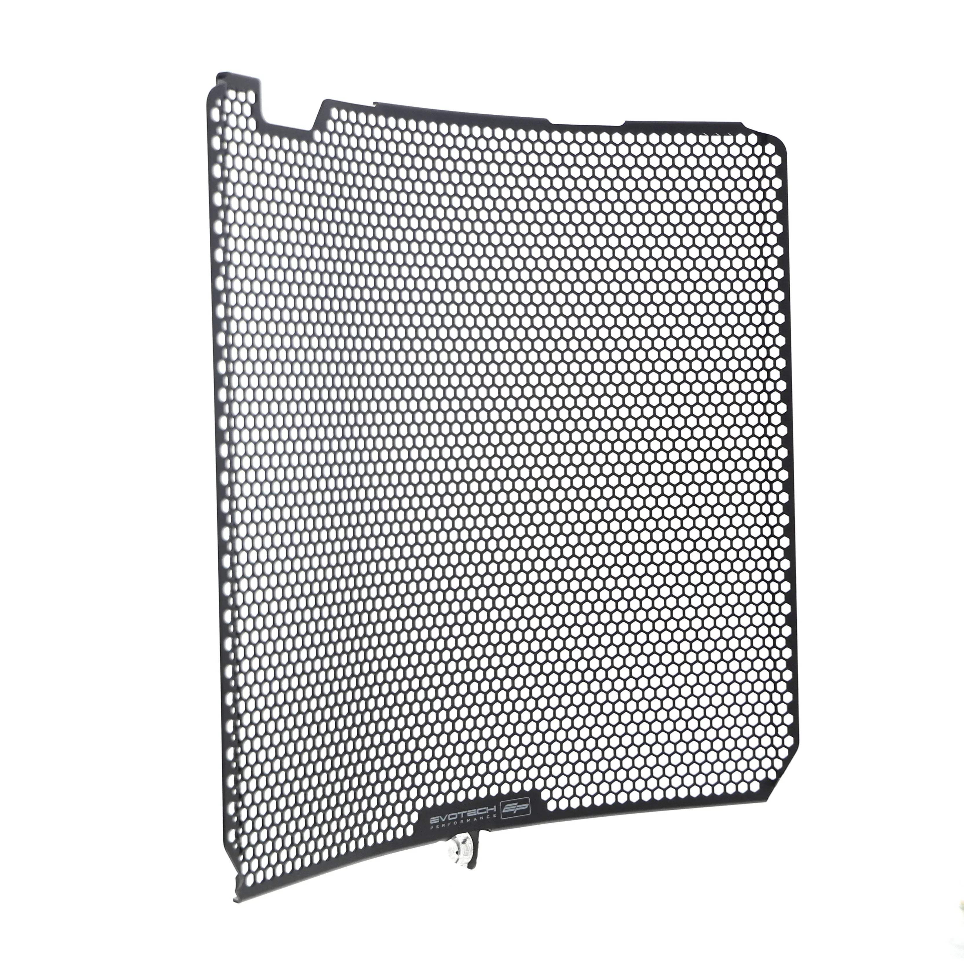 Evotech Kawasaki ZX-10R Radiator Guard 2011 - 2015 - Kühlerschutzgitter | Evotech Performance
