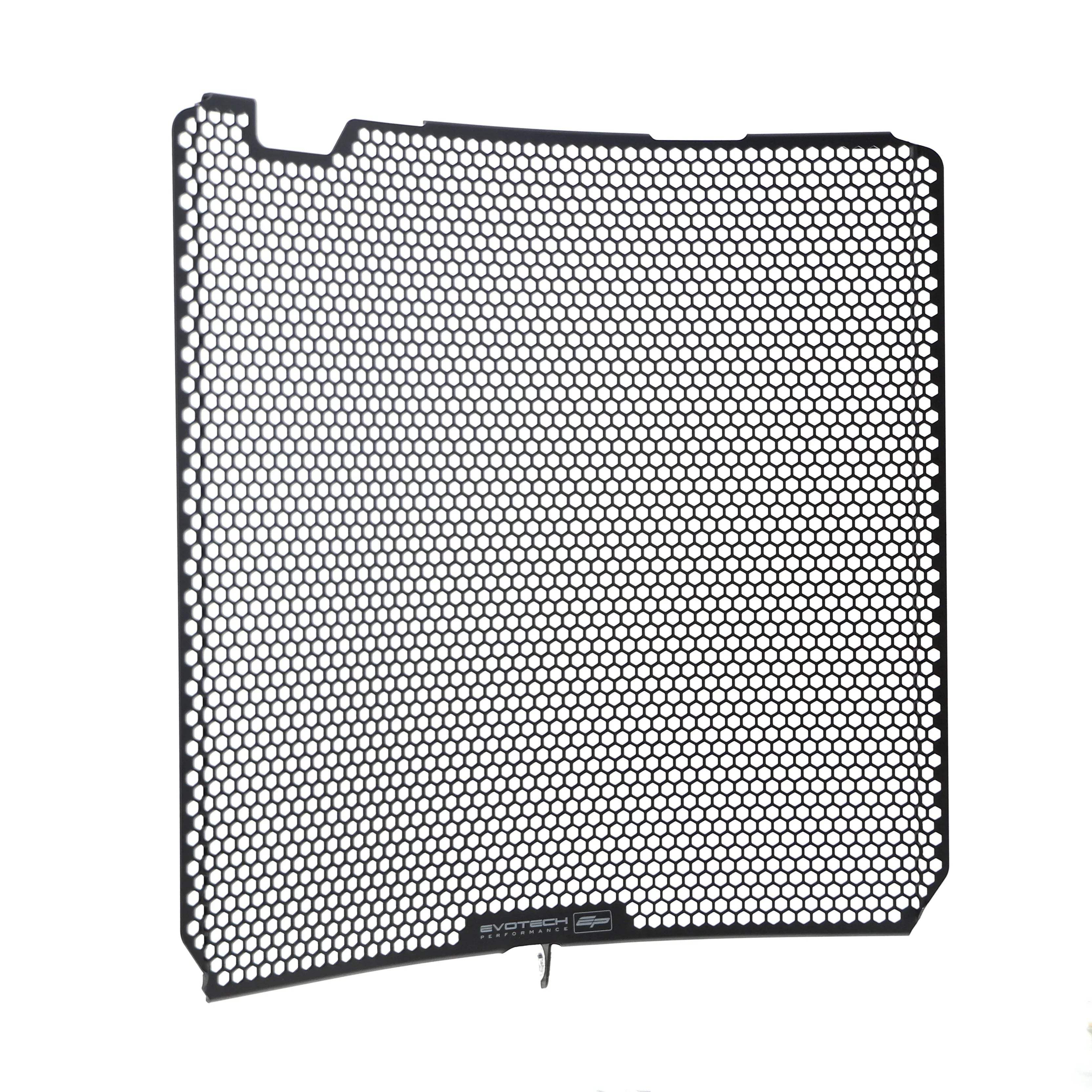 Evotech Kawasaki ZX-10RR Radiator Guard (2018-2020) - Kühlerschutzgitter | Evotech Performance