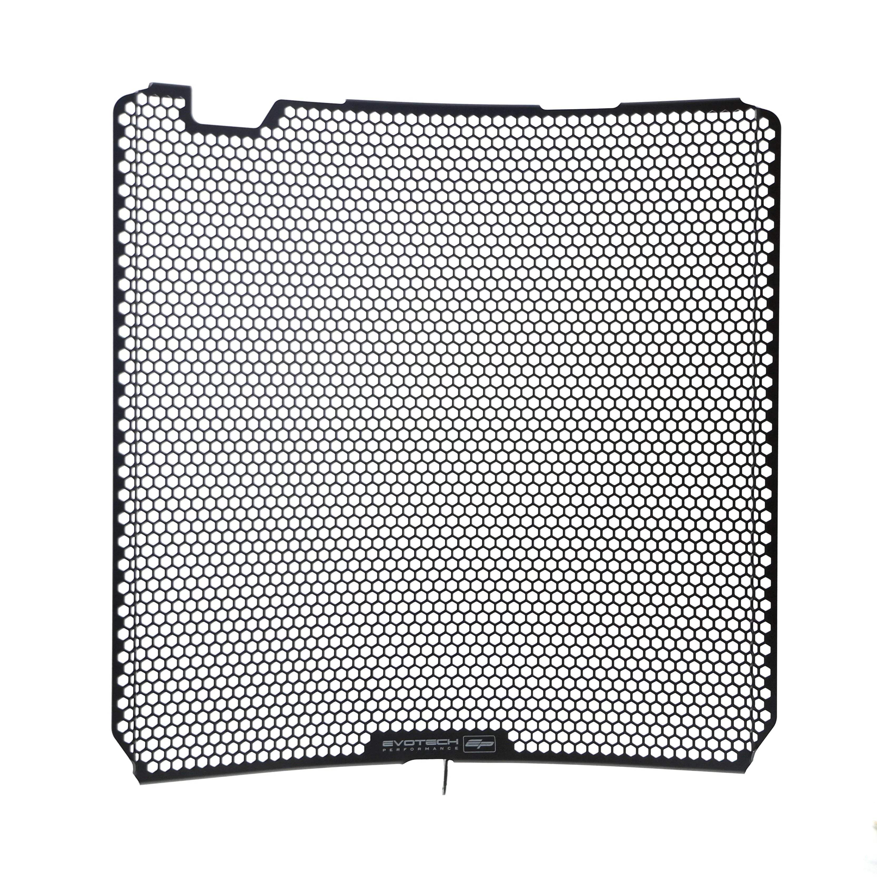 Evotech Kawasaki ZX-10R Radiator Guard 2011 - 2015 - Kühlerschutzgitter | Evotech Performance