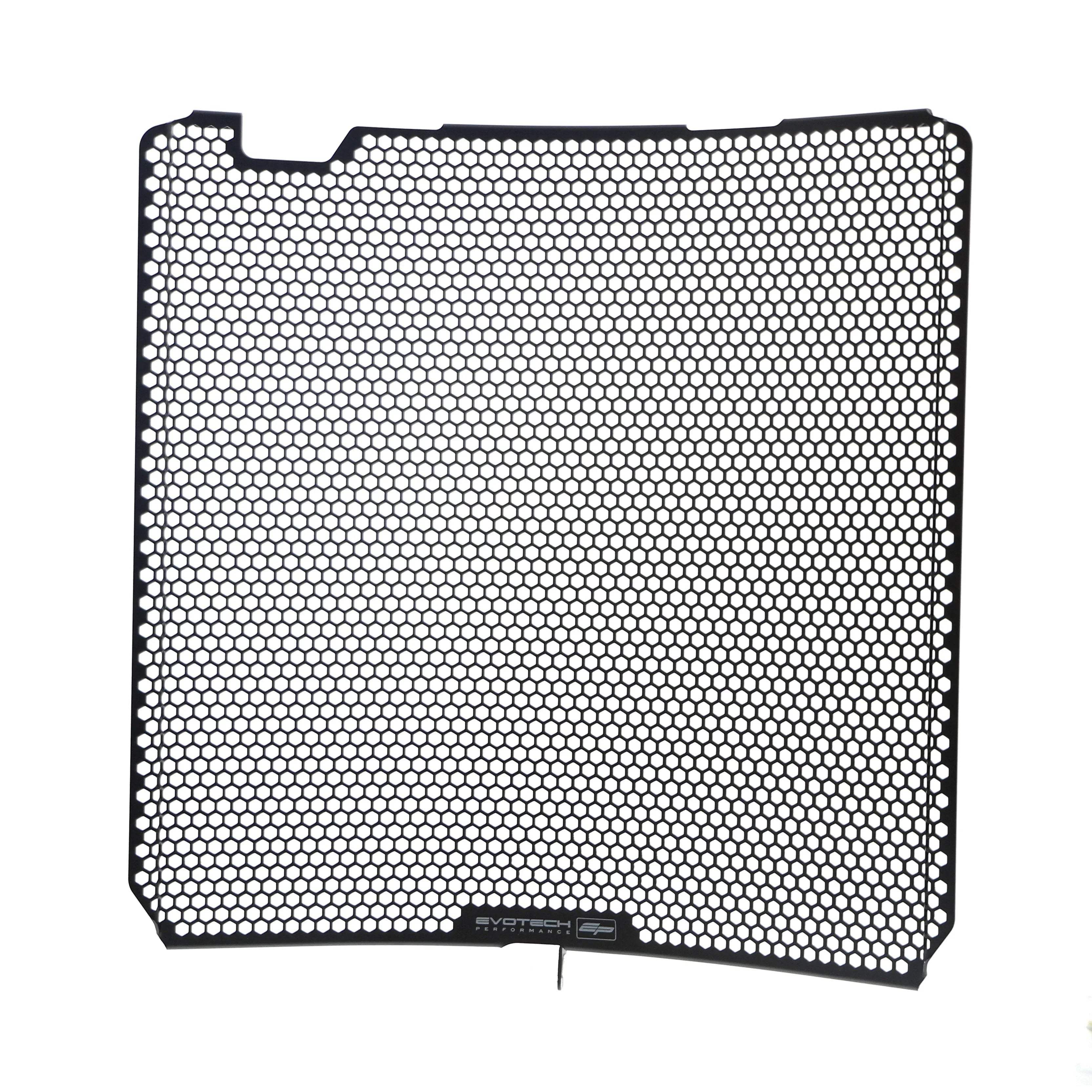 Evotech Kawasaki ZX-10RR Radiator Guard (2018-2020) - Kühlerschutzgitter | Evotech Performance