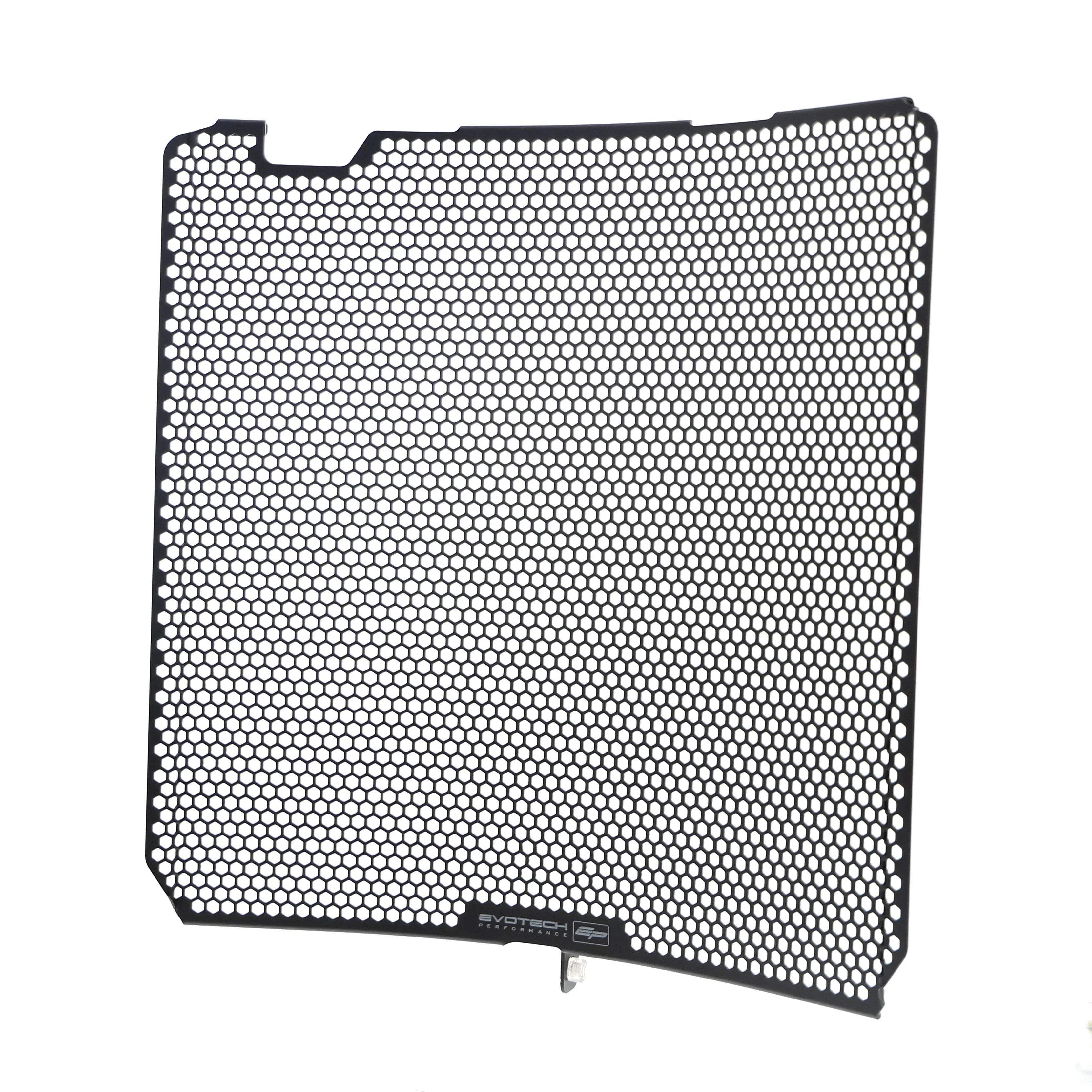 Evotech Kawasaki ZX-10RR Radiator Guard (2018-2020) - Kühlerschutzgitter | Evotech Performance