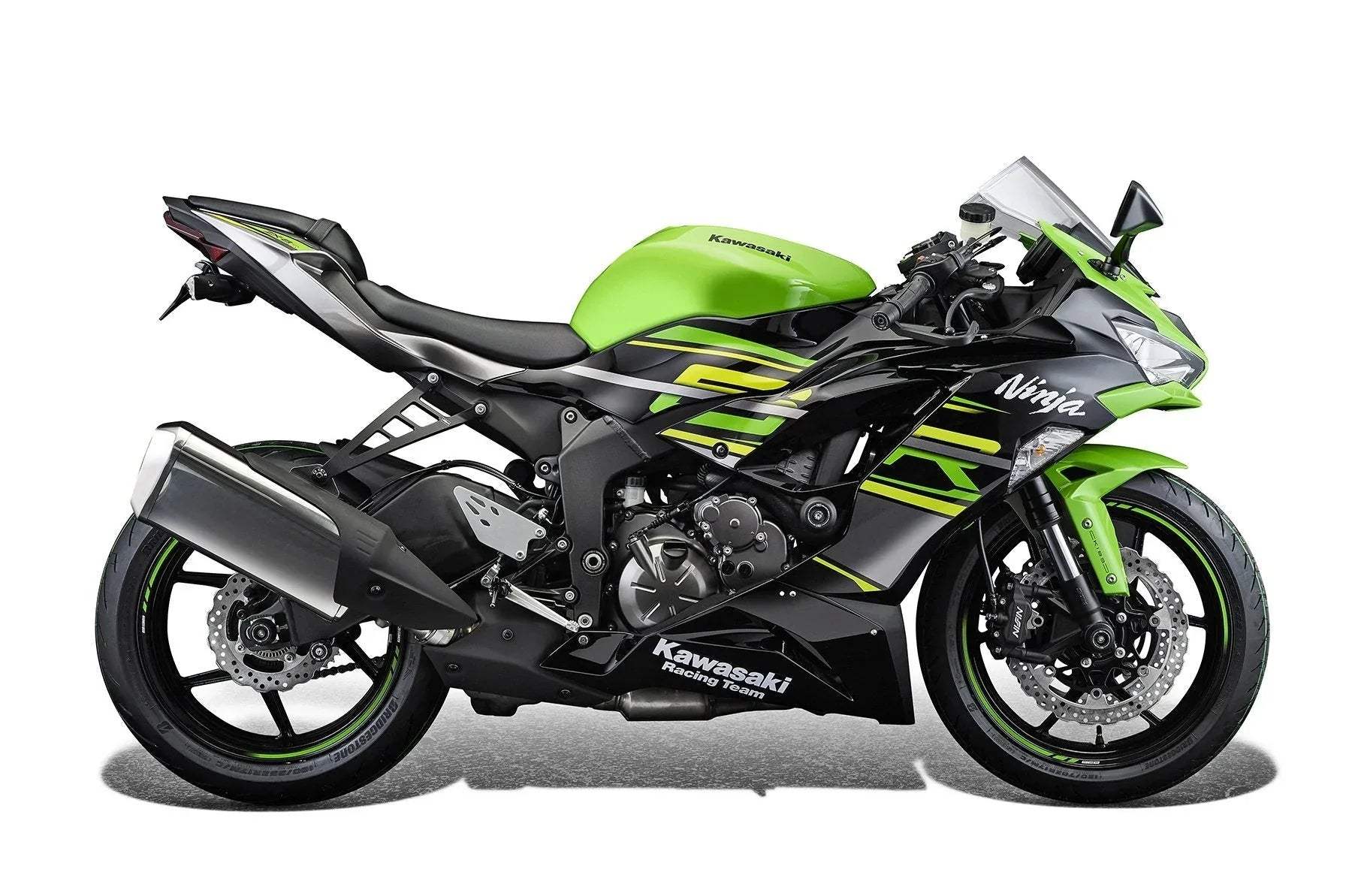 Evotech Performance Spindle Bobbins Kit - Kawasaki ZX6R (2019-2021) - Spindle Bobbins | Evotech Performance