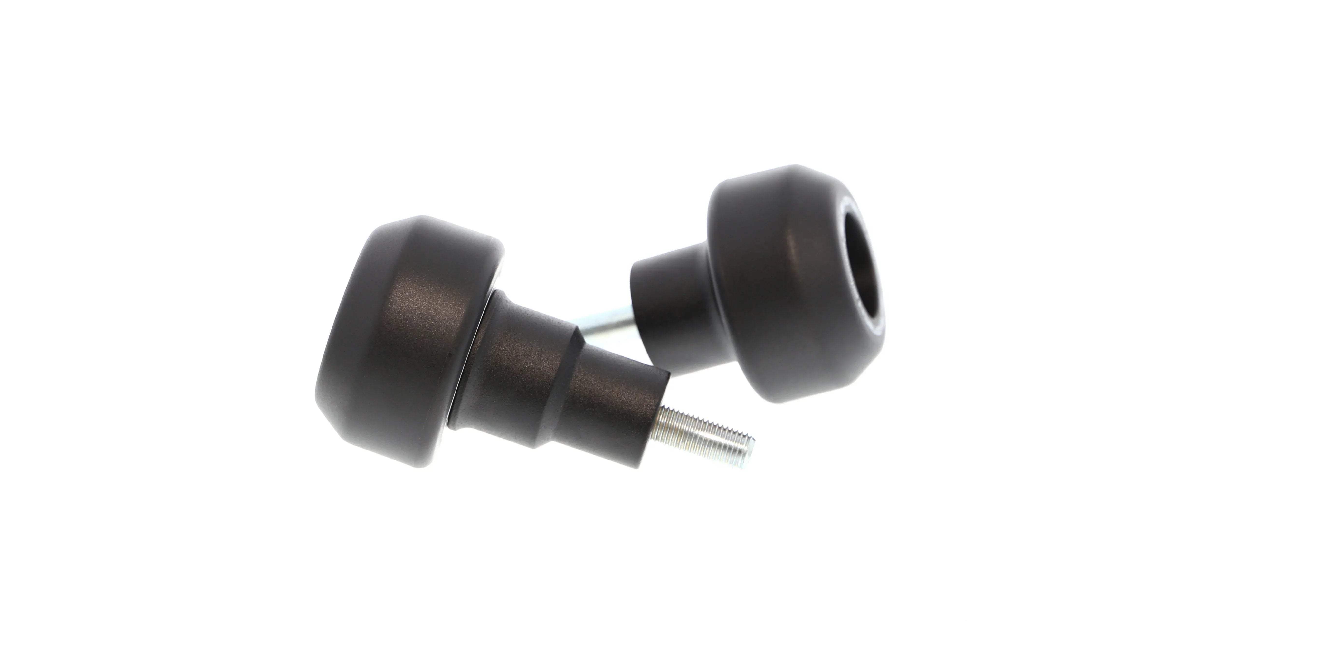 Evotech Kawasaki ZX-10R Crash Protection No Drill 2011 - 2015 - Sturzpads | Evotech Performance