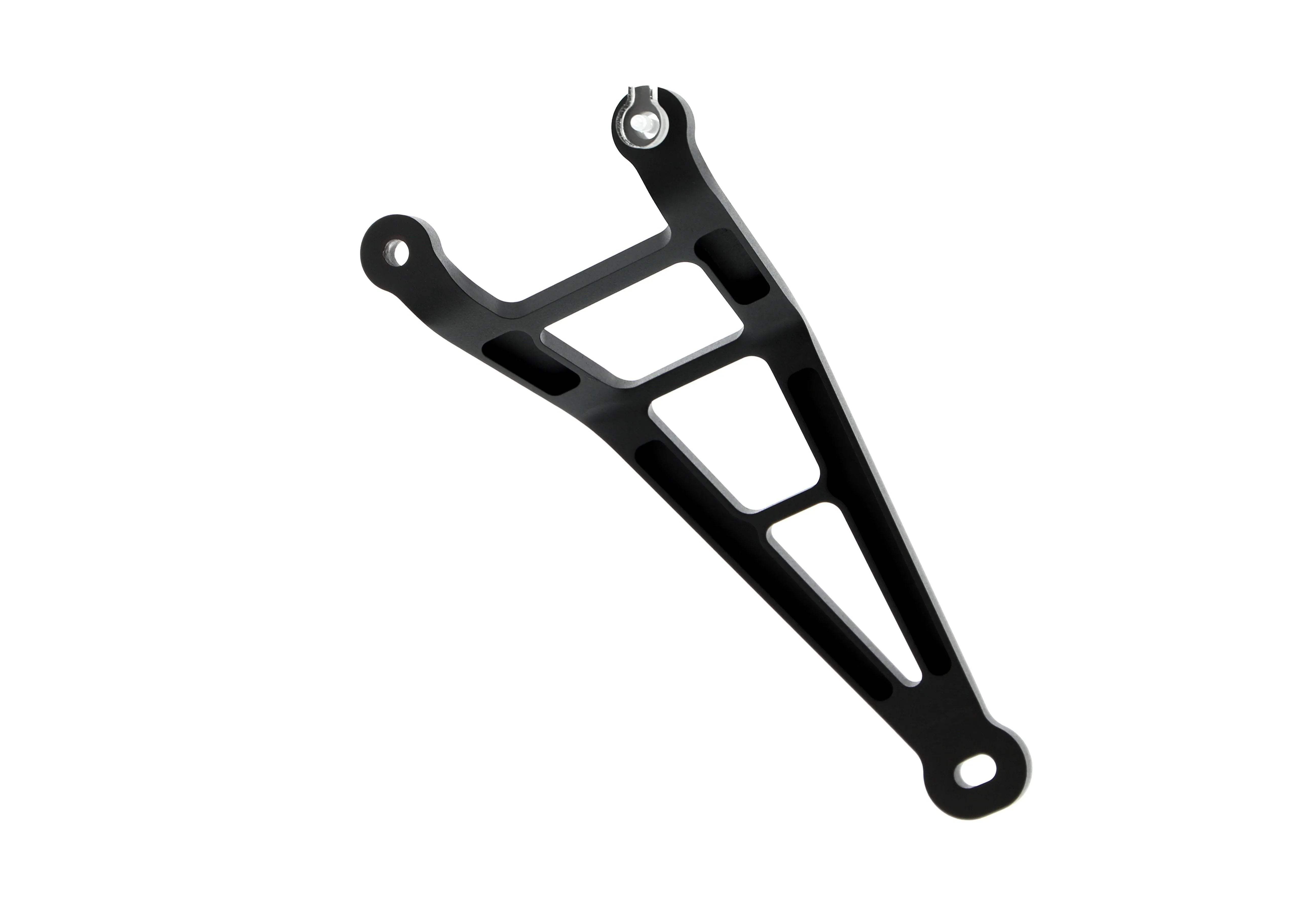 Evotech Kawasaki ZX-10RR Exhaust Hanger (2018-2020) - Auspuffhalterung | Evotech Performance