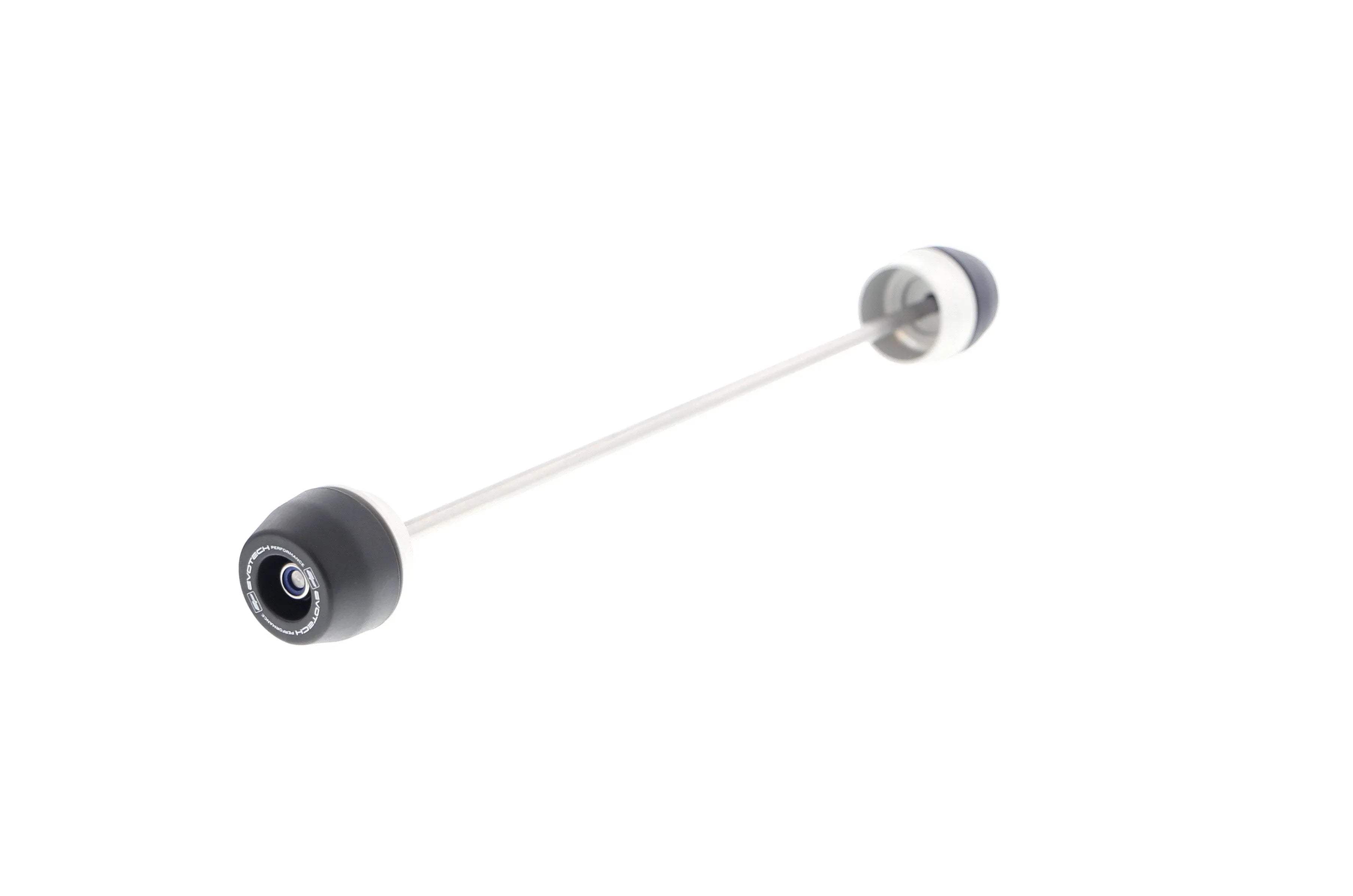 Evotech Rear Spindle Bobbins - Kawasaki ZX6R (2019 - 2021) - Spindle Bobbins | Evotech Performance