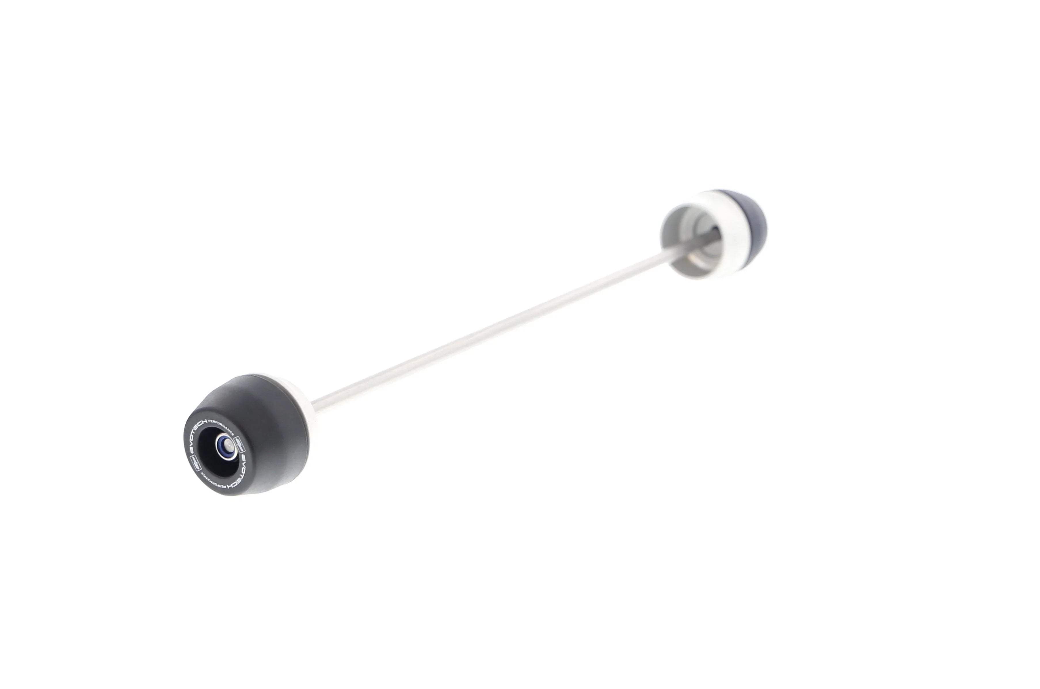 Evotech Rear Spindle Bobbins - Kawasaki ZX6R Performance (2019 - 2021) - Spindle Bobbins | Evotech Performance