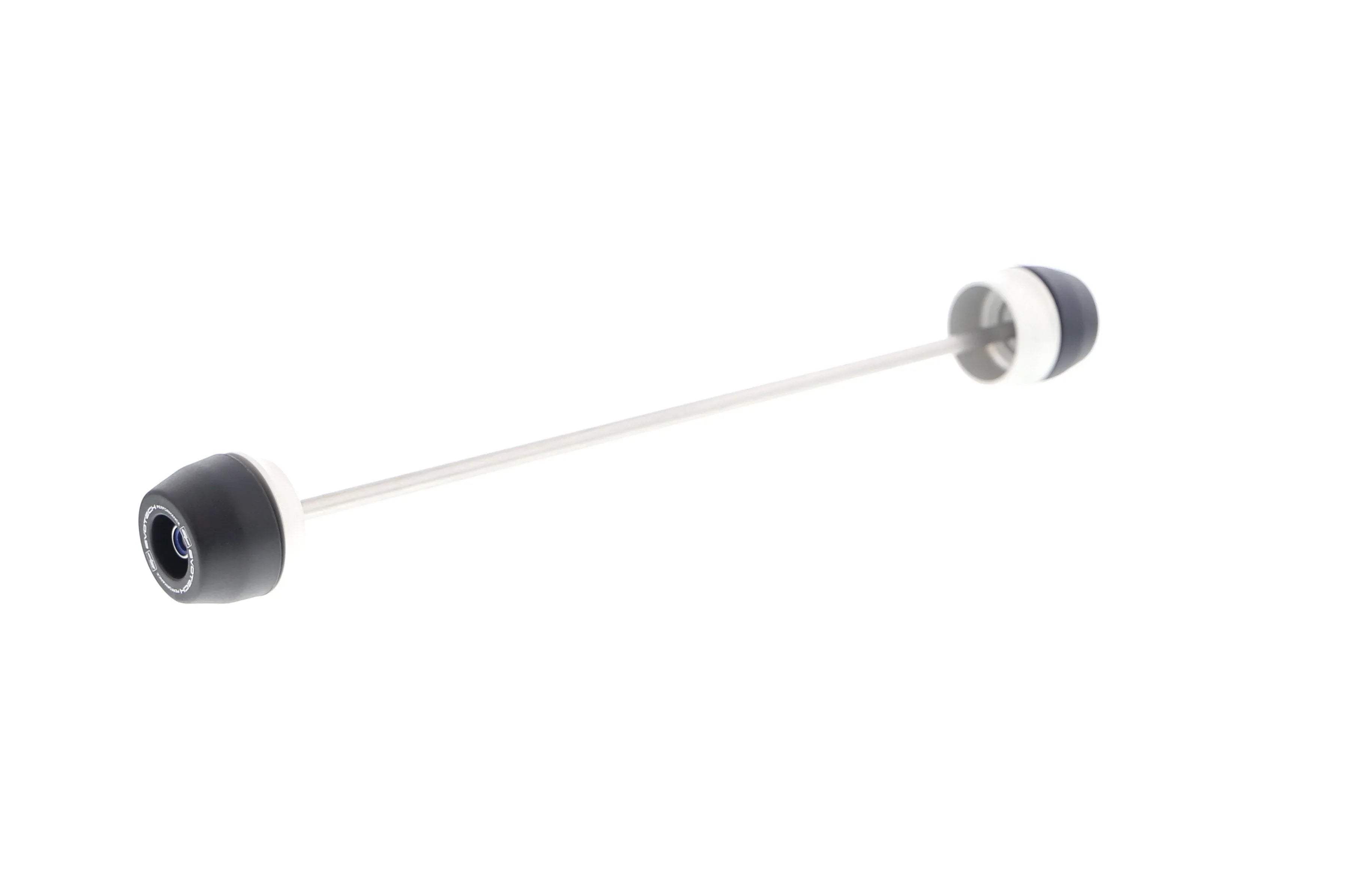 Evotech Rear Spindle Bobbins - Kawasaki ZX6R (2019 - 2021) - Spindle Bobbins | Evotech Performance