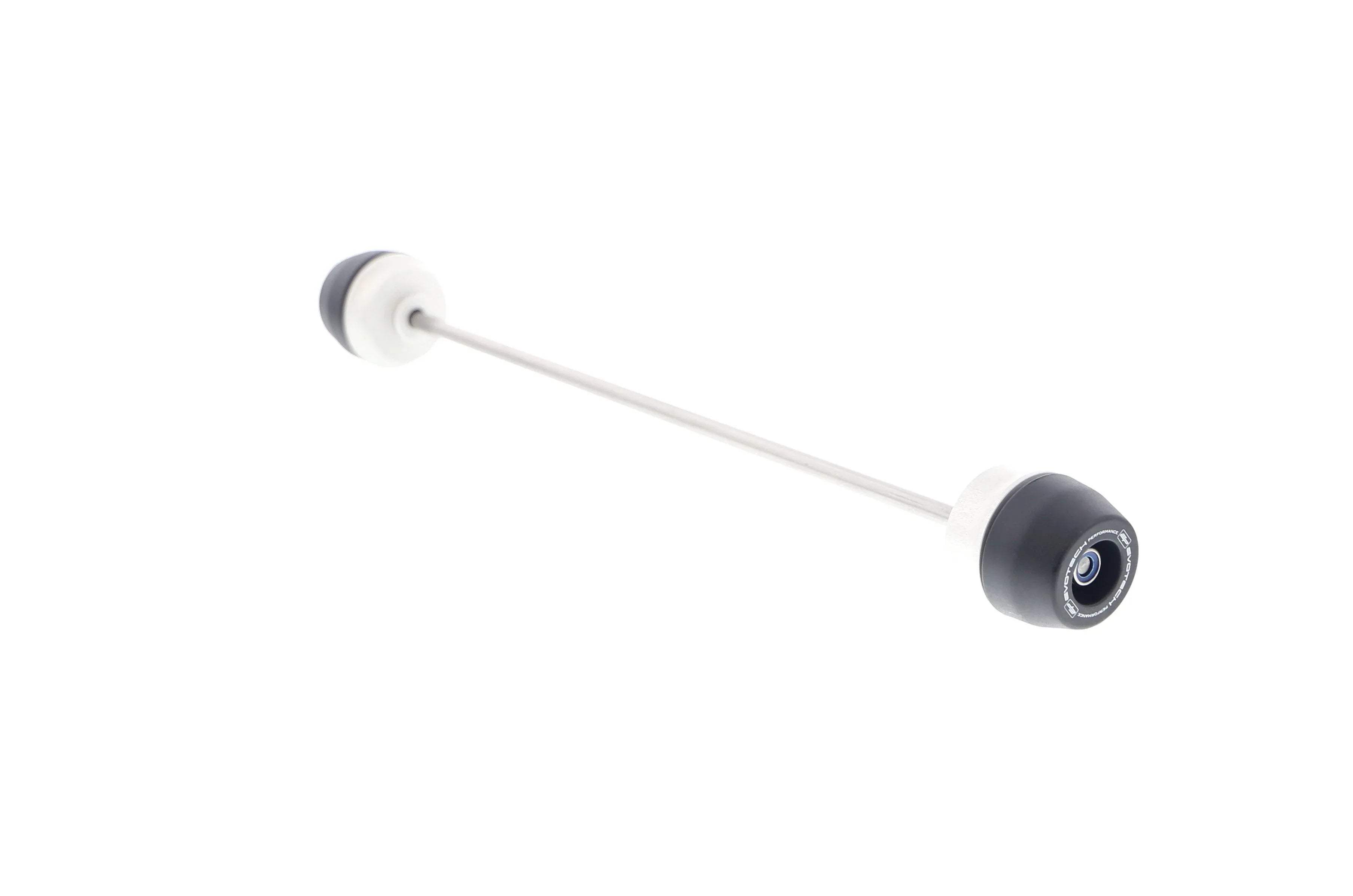 Evotech Rear Spindle Bobbins - Kawasaki ZX6R Performance (2019 - 2021) - Spindle Bobbins | Evotech Performance