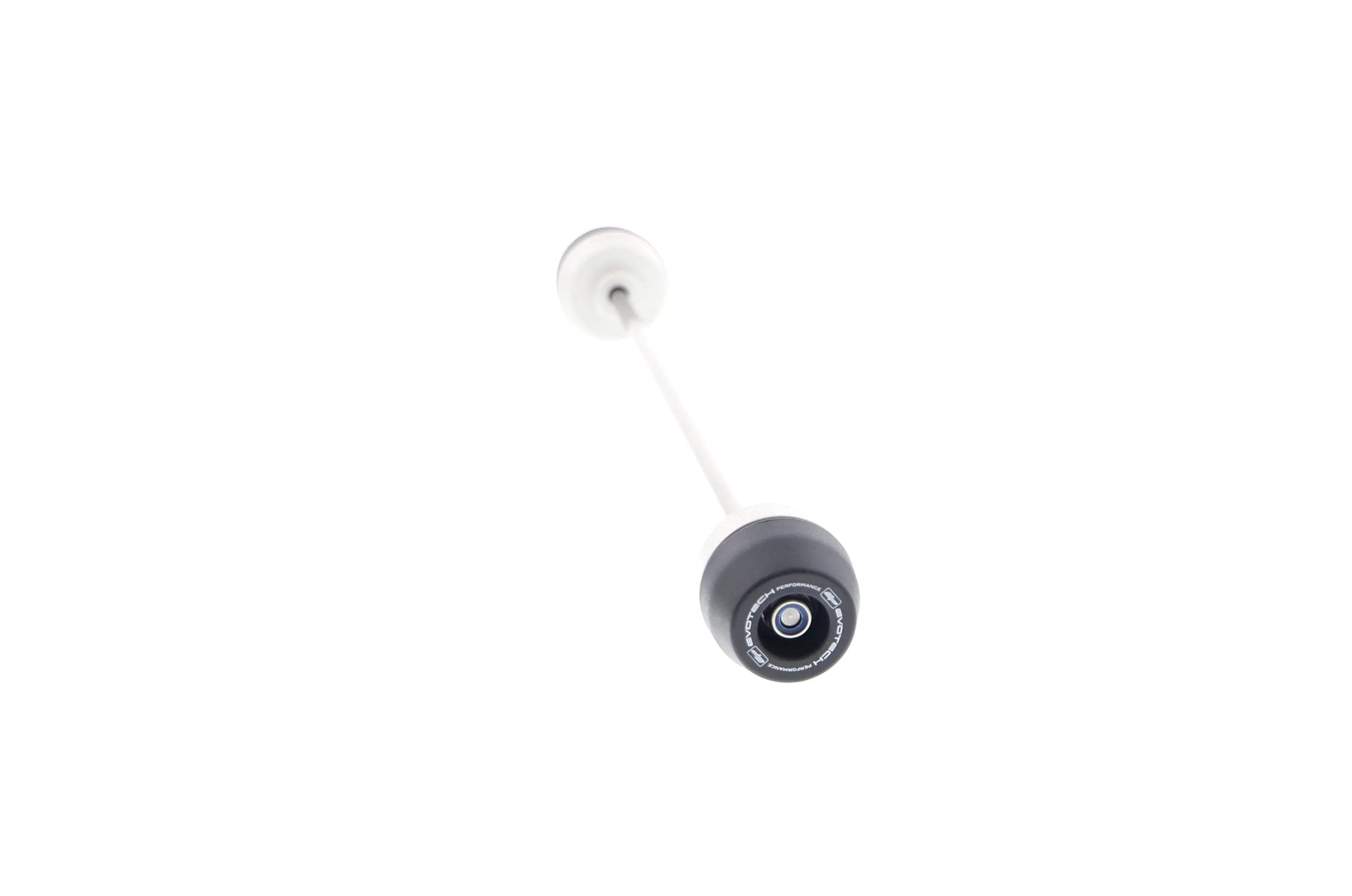 Evotech Rear Spindle Bobbins - Kawasaki ZX6R Performance (2019 - 2021) - Spindle Bobbins | Evotech Performance