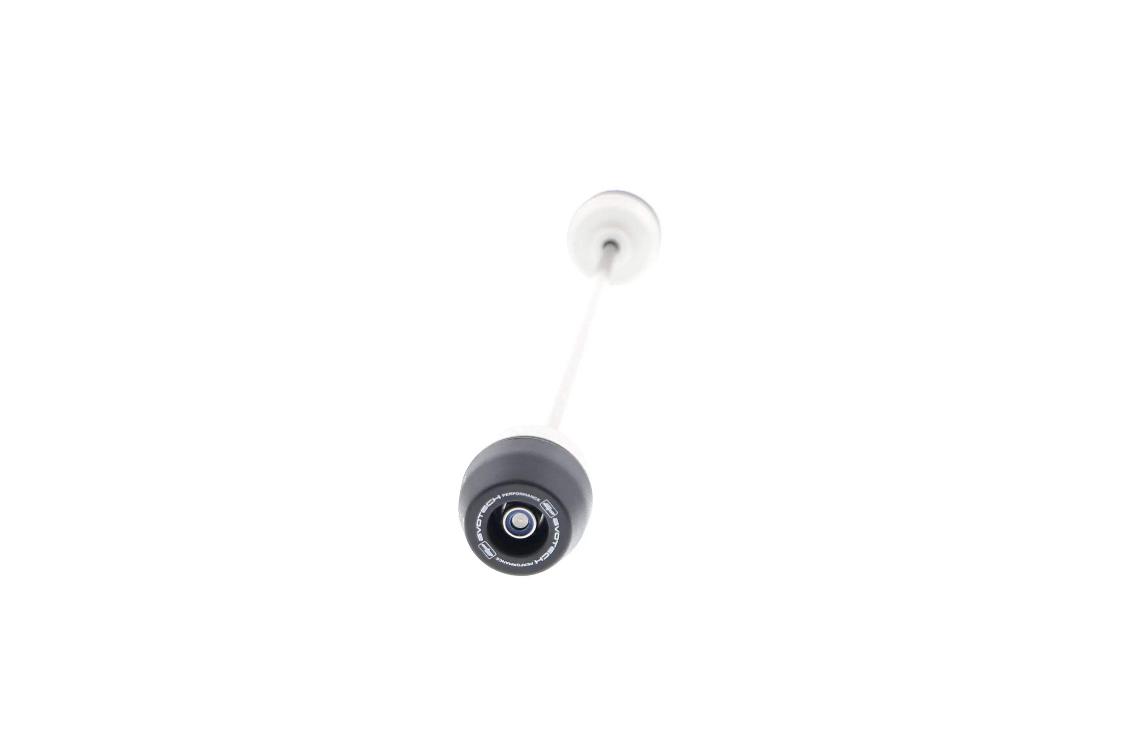 Evotech Rear Spindle Bobbins - Kawasaki ZX6R Performance (2019 - 2021) - Spindle Bobbins | Evotech Performance