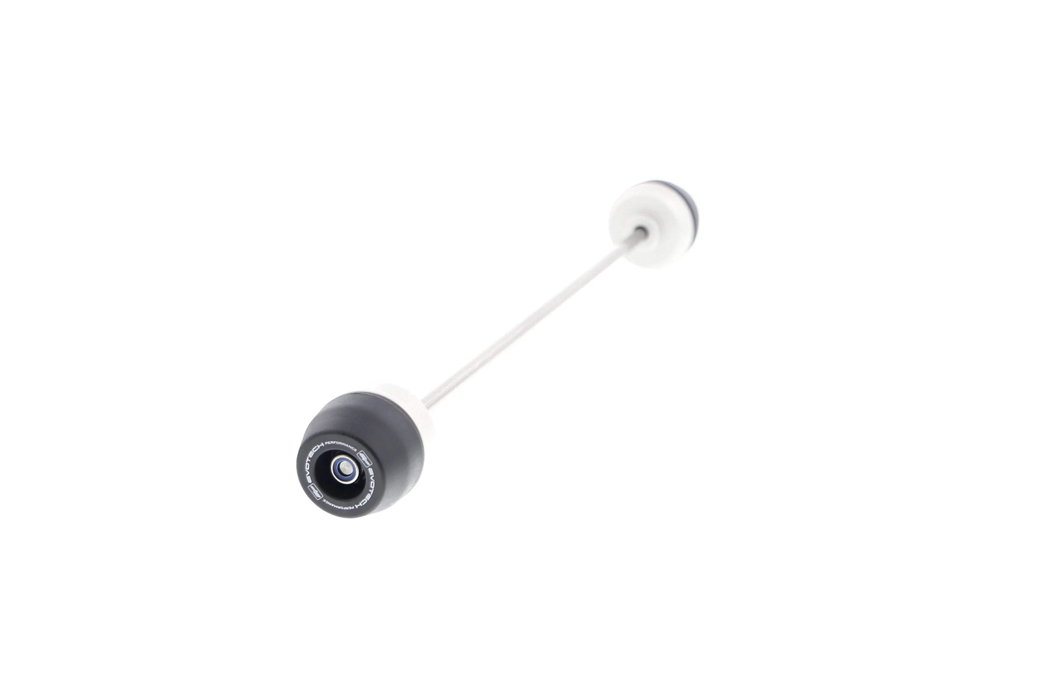 Evotech Rear Spindle Bobbins - Kawasaki ZX6R Performance (2019 - 2021) - Spindle Bobbins | Evotech Performance
