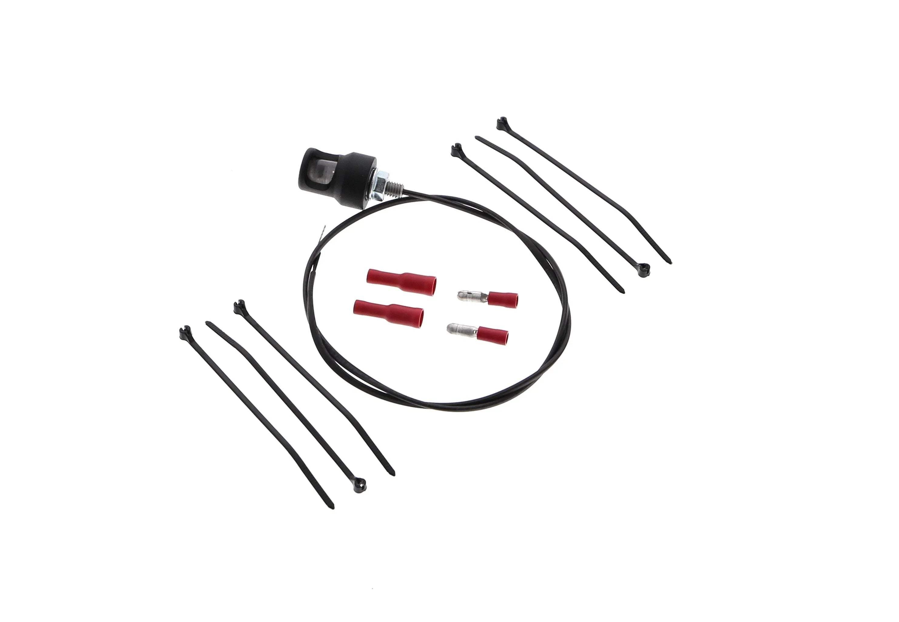 Evotech LED Number plate light kit - Accessories | Evotech Performance